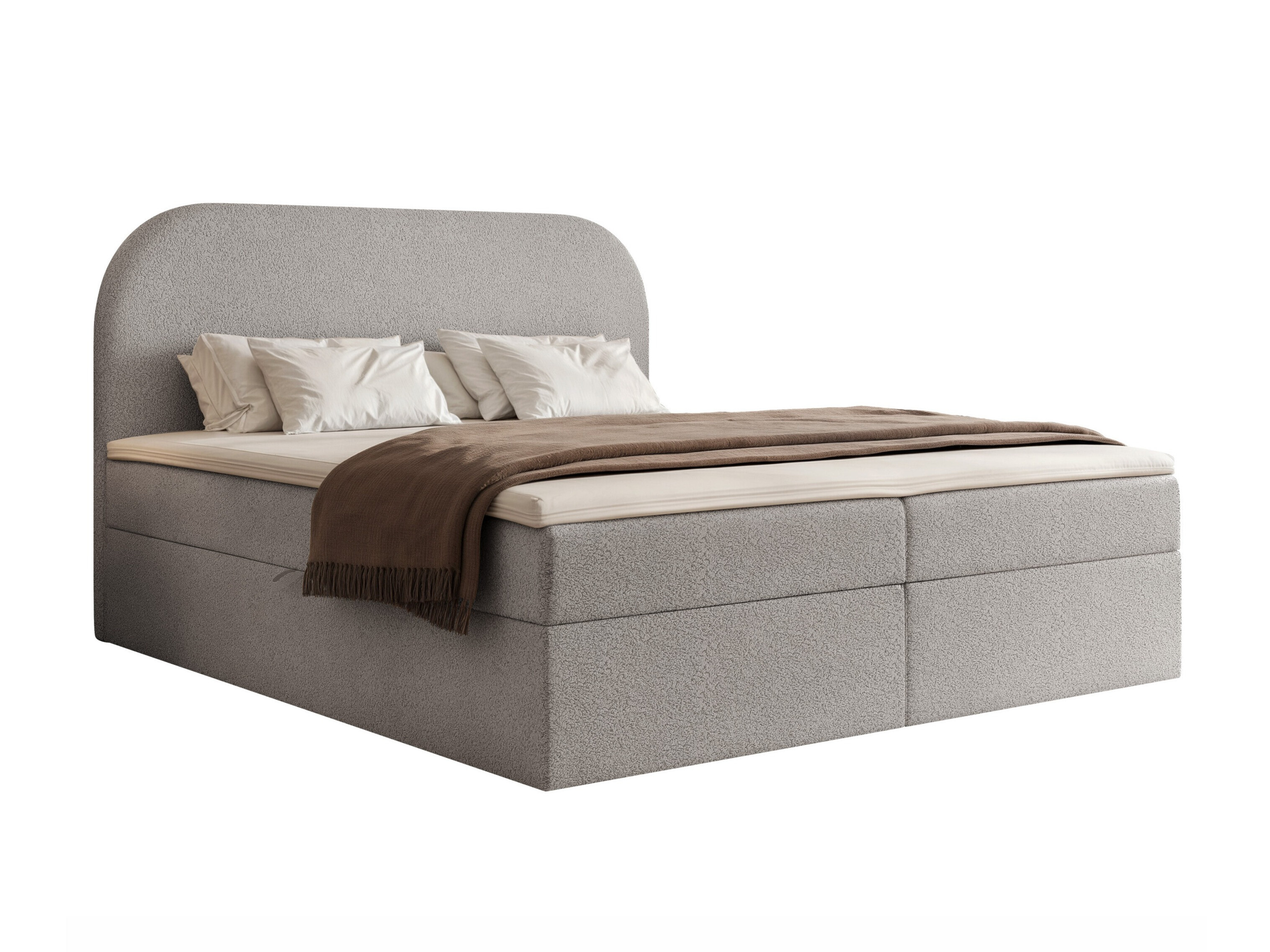 Continental bed Martinez 131 (Monte 16)
