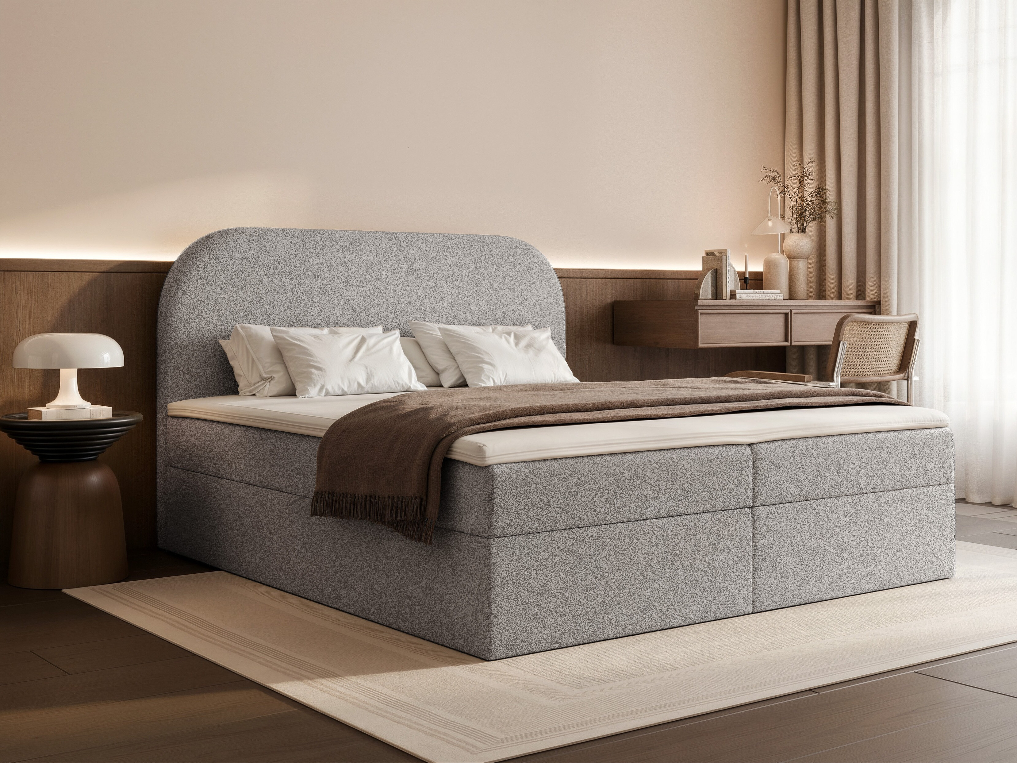 Continental bed Martinez 131 (Monte 16)