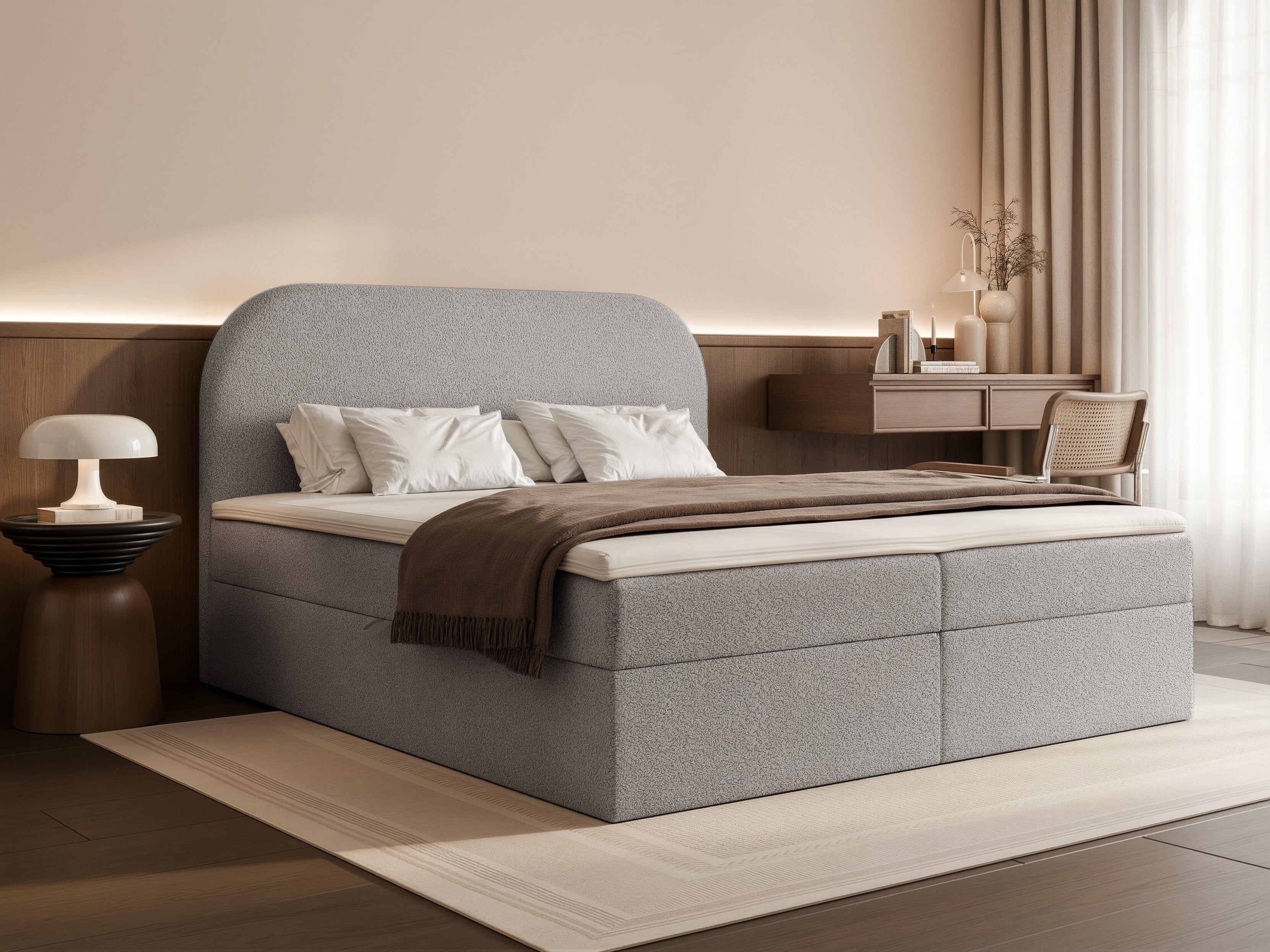 Continental bed Martinez 131 (Monte 16)