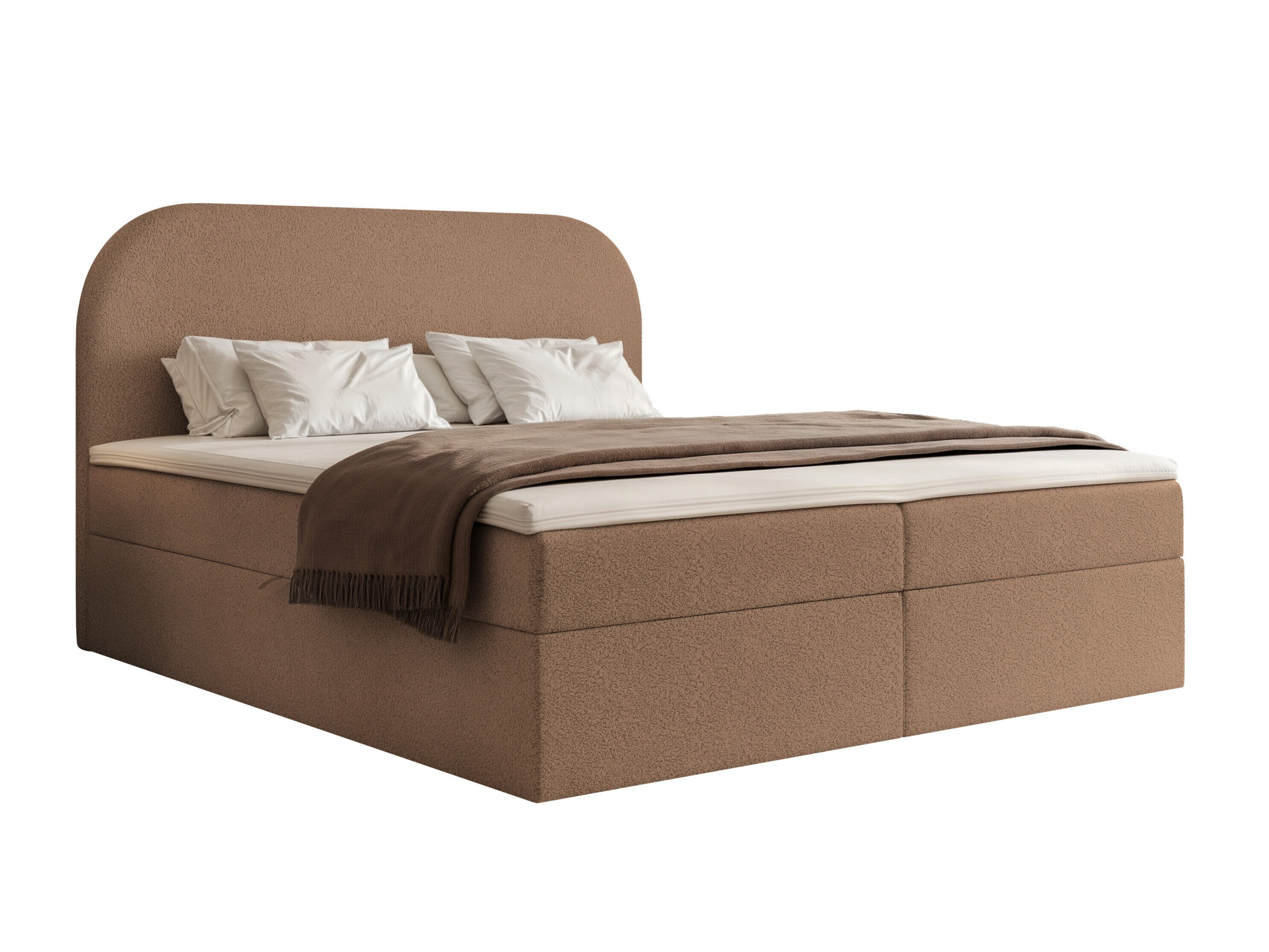 Continental bed Martinez 131 (Monte 23)