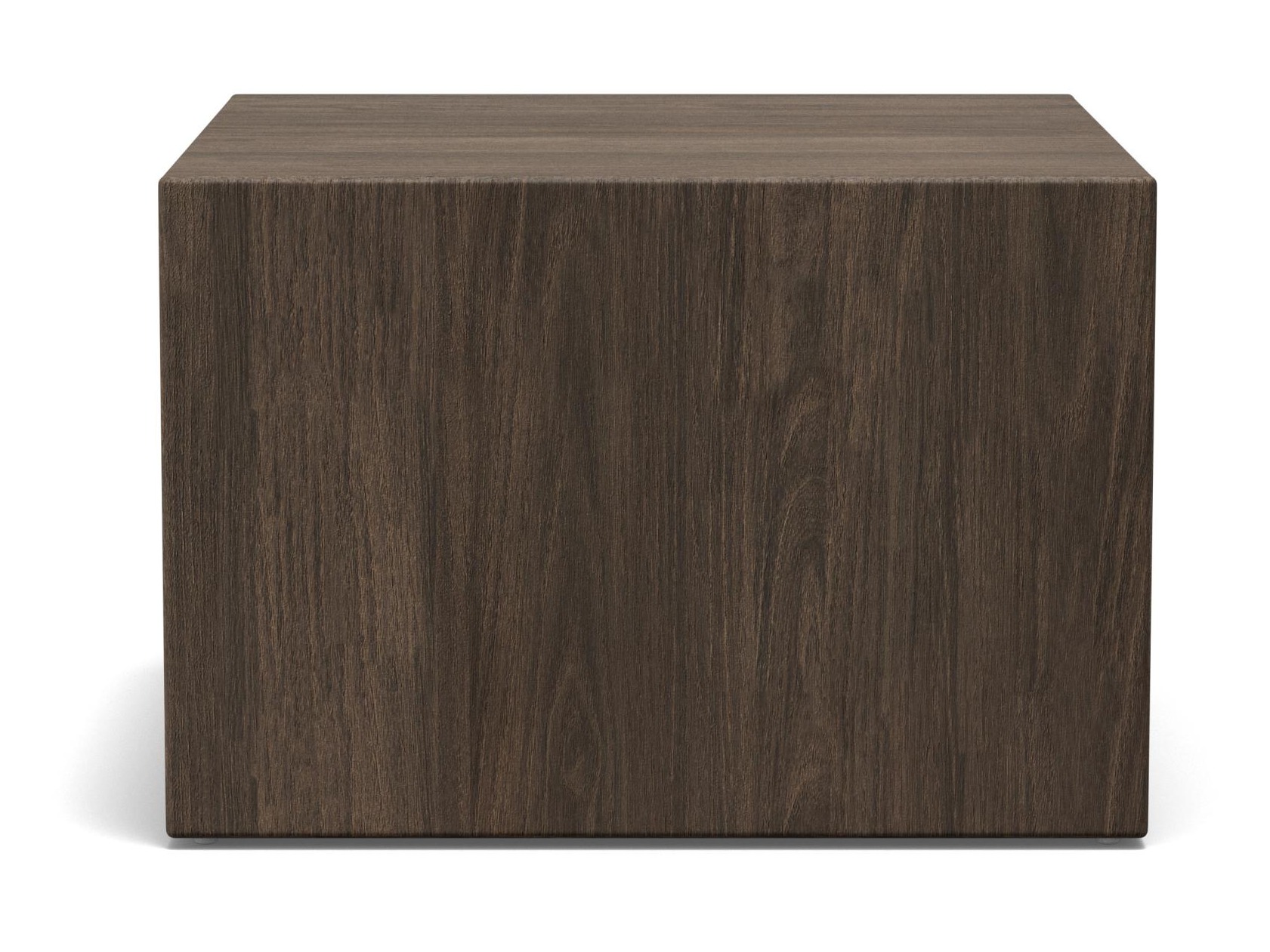 Nest of coffee tables Norsica 603 (Brown)