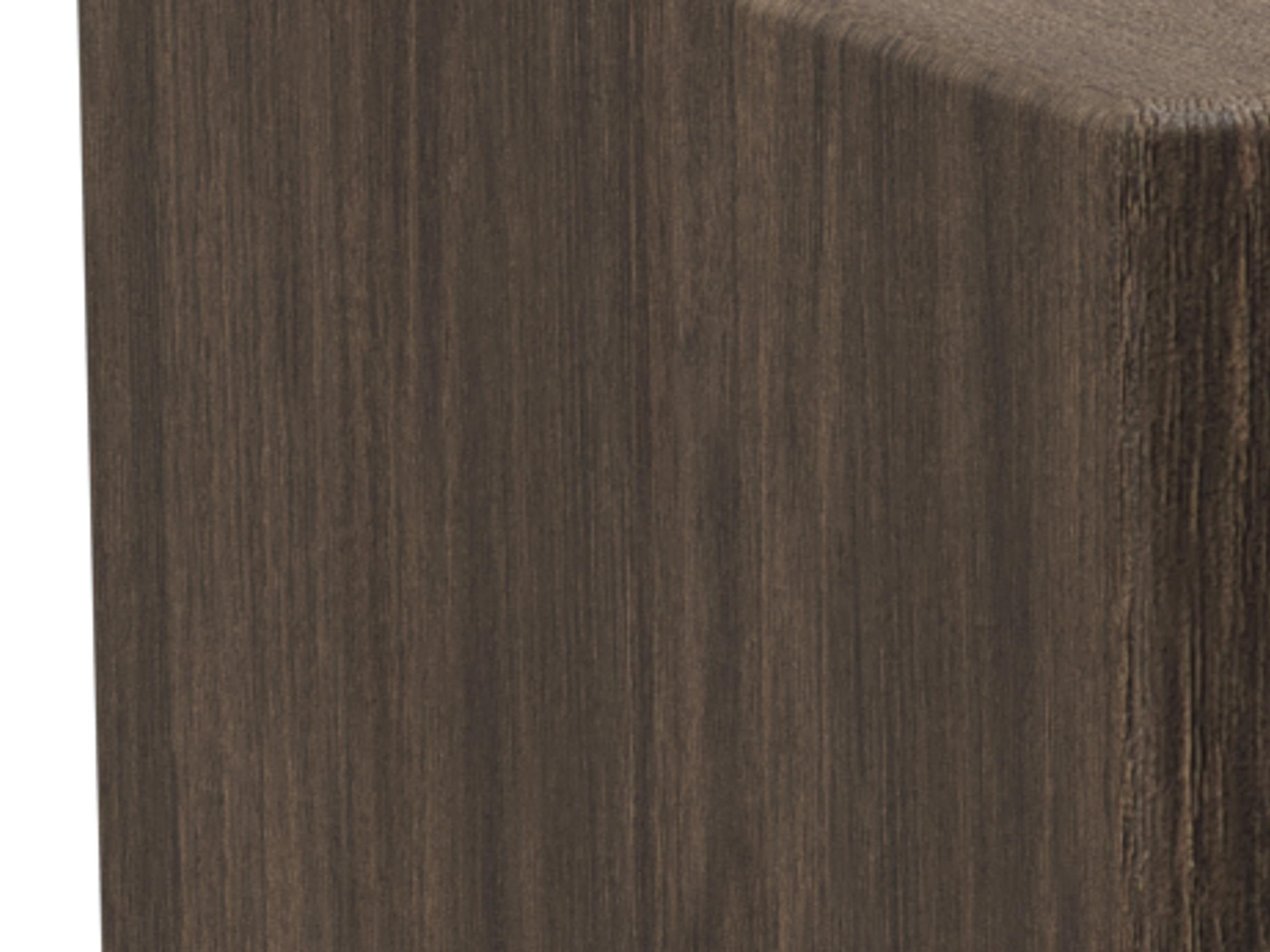 Nest of coffee tables Norsica 603 (Brown)