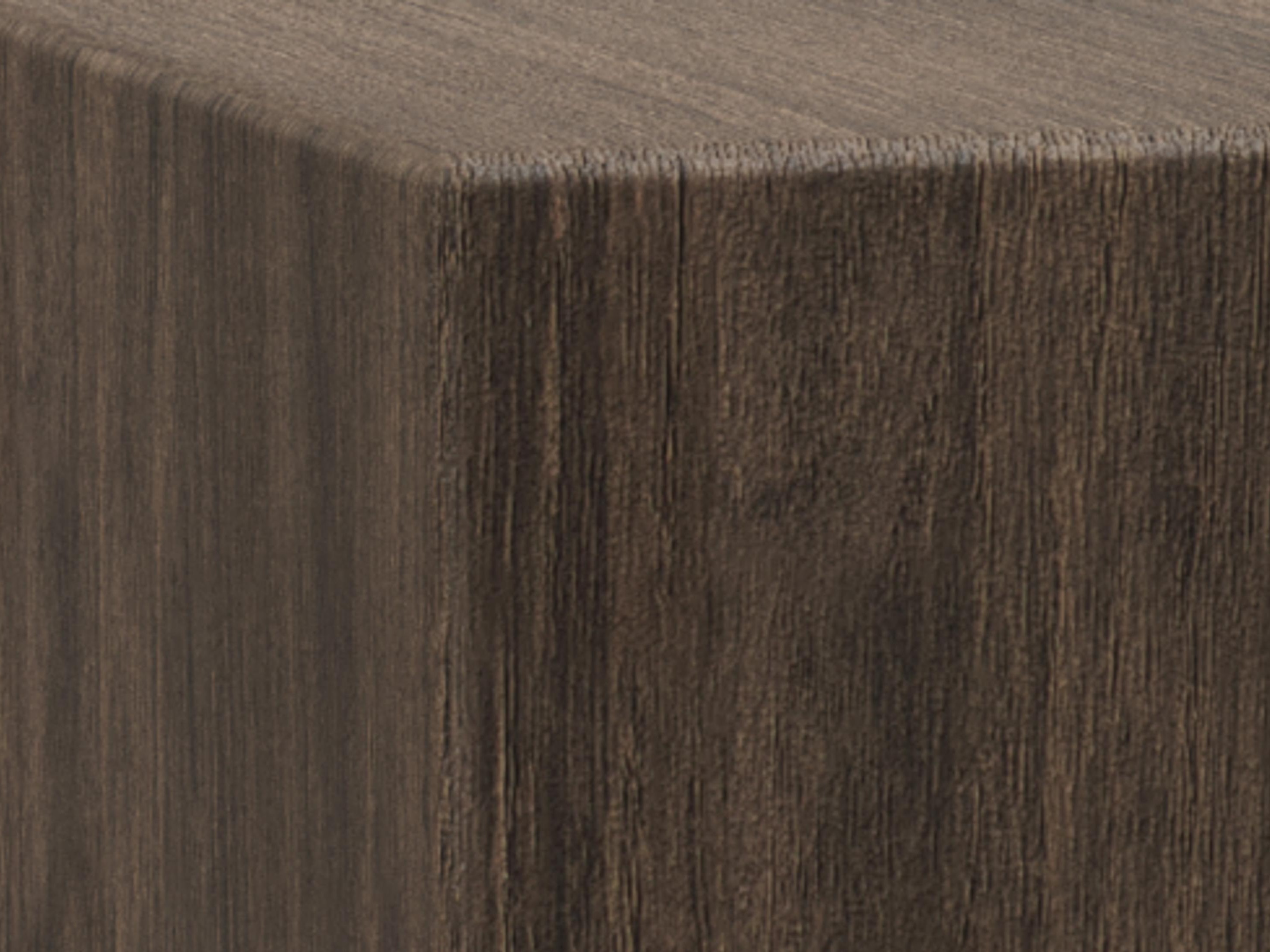 Nest of coffee tables Norsica 603 (Brown)