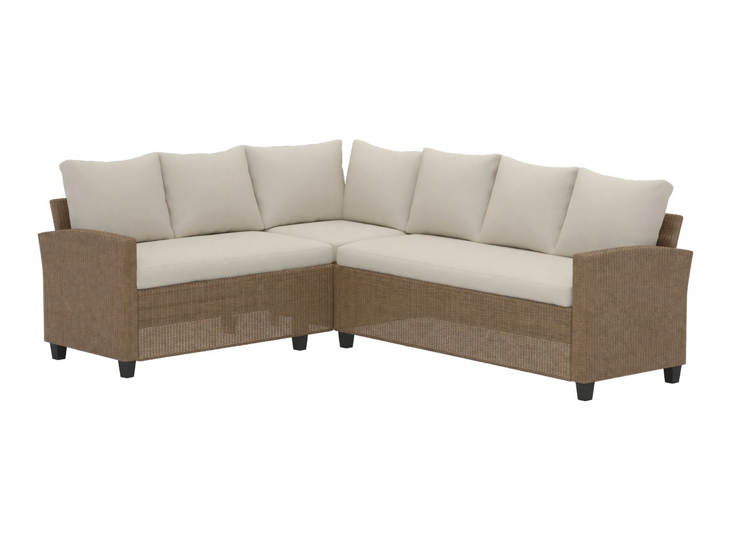 Outdoor furniture set Dallas 4628 (Beige)