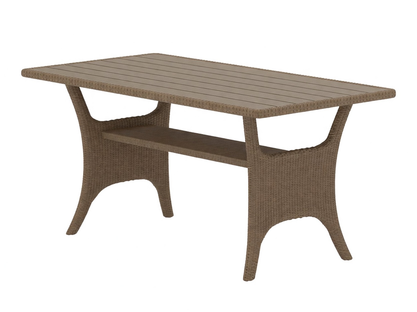Outdoor furniture set Dallas 4628 (Beige)
