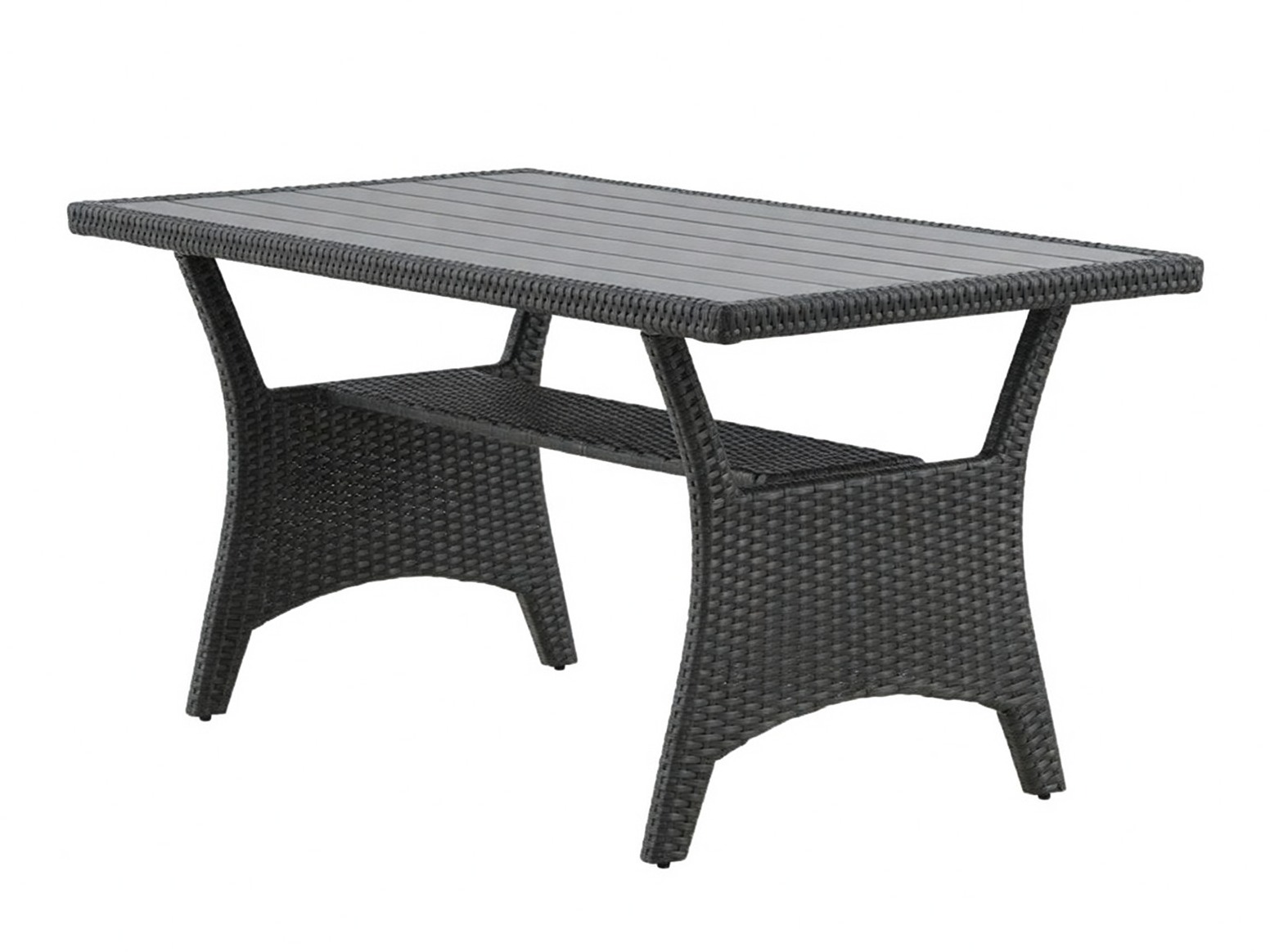 Outdoor furniture set Dallas 4628 (Dark grey + Light grey)