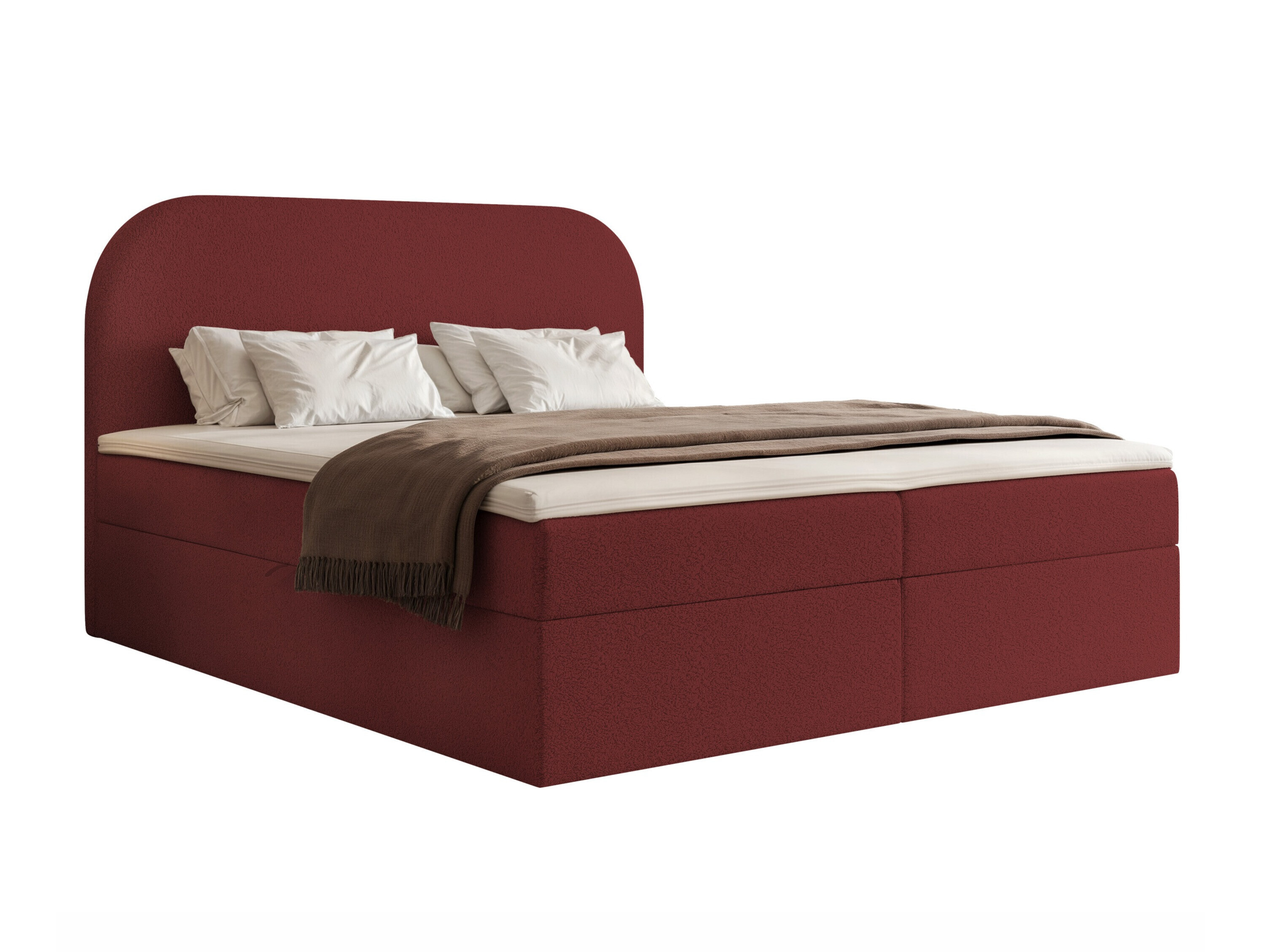 Continental bed Martinez 131 (Monte 59)