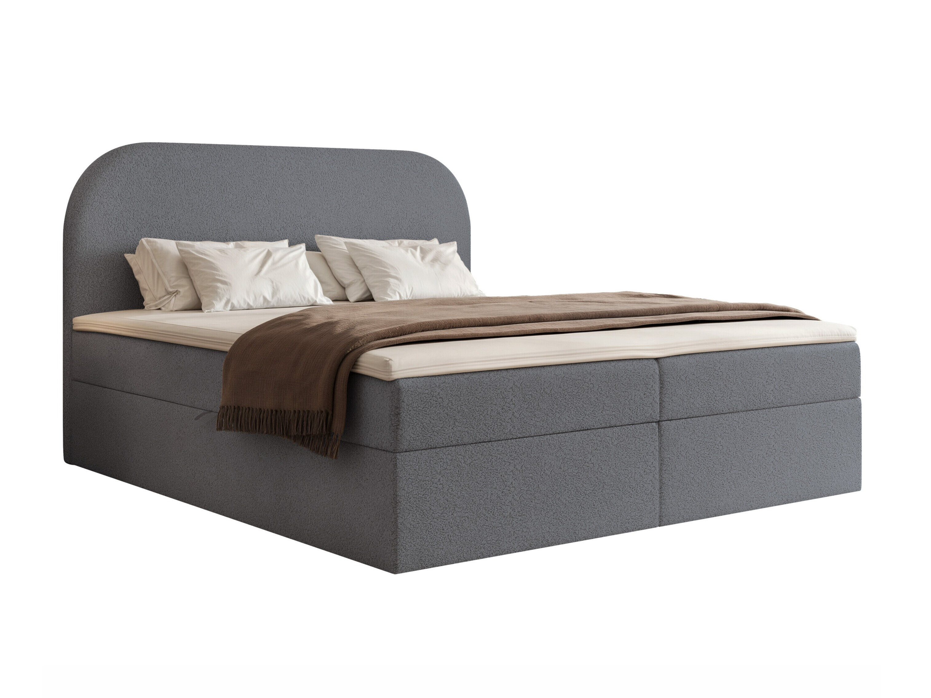 Continental bed Martinez 131 (Monte 90)