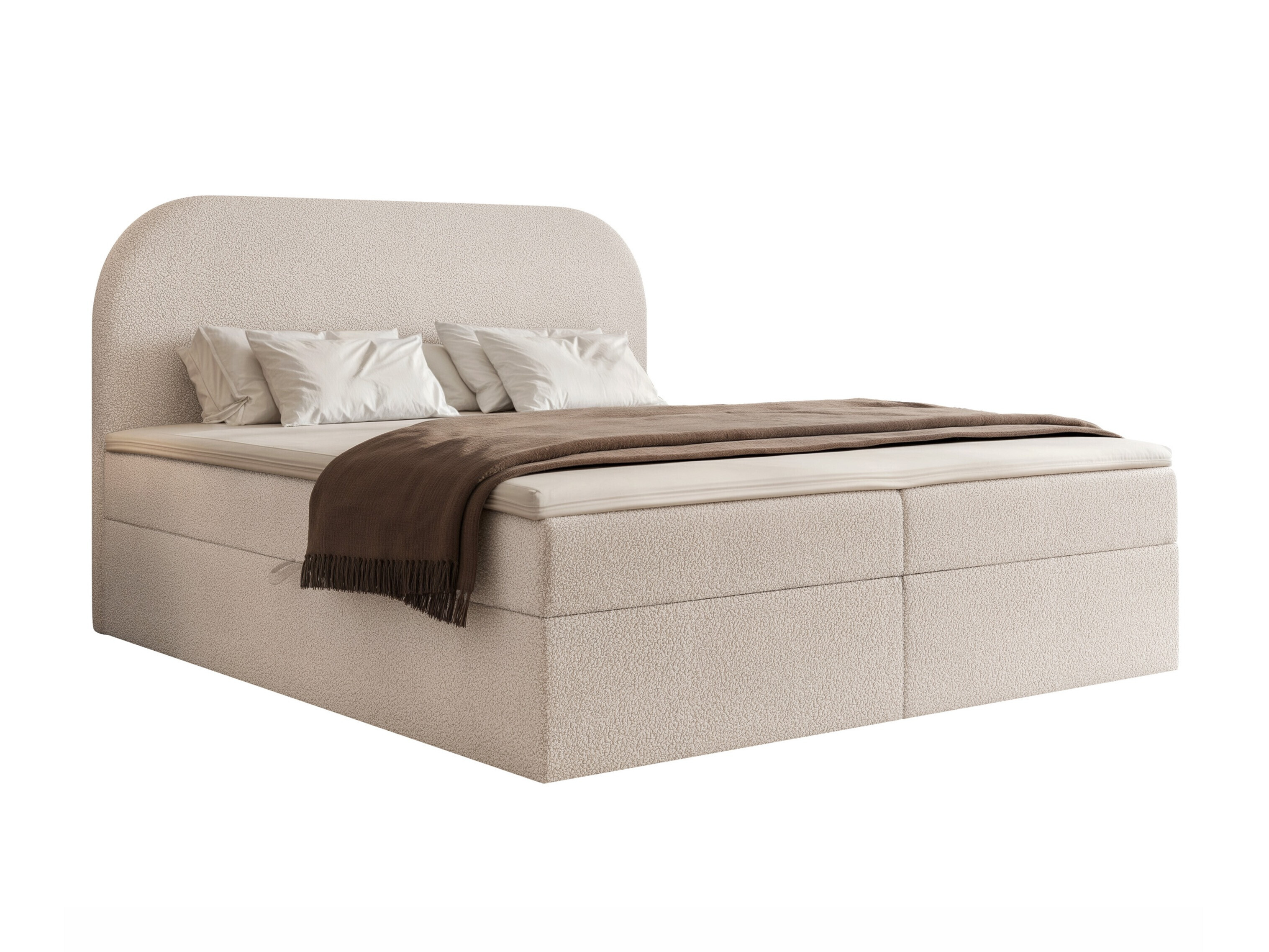 Continental bed Martinez 131 (Now or never 03)