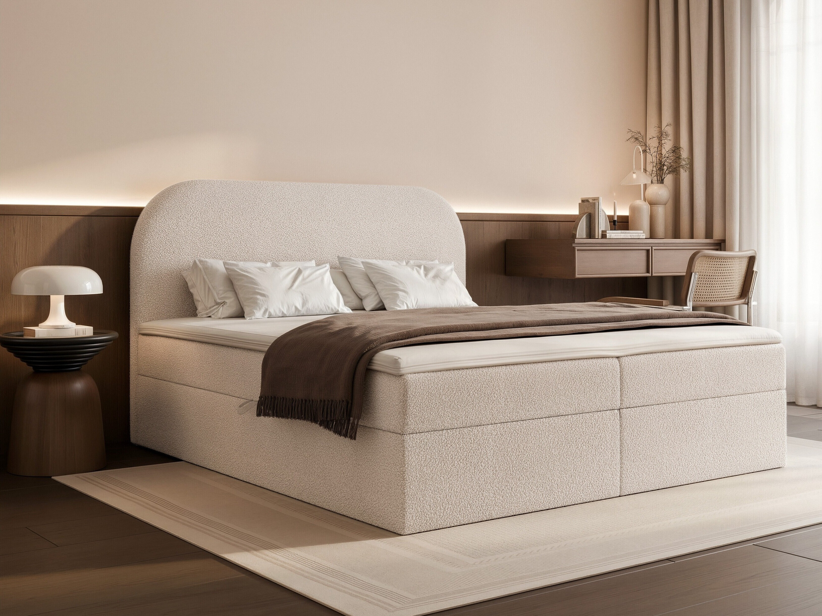 Continental bed Martinez 131 (Now or never 03)