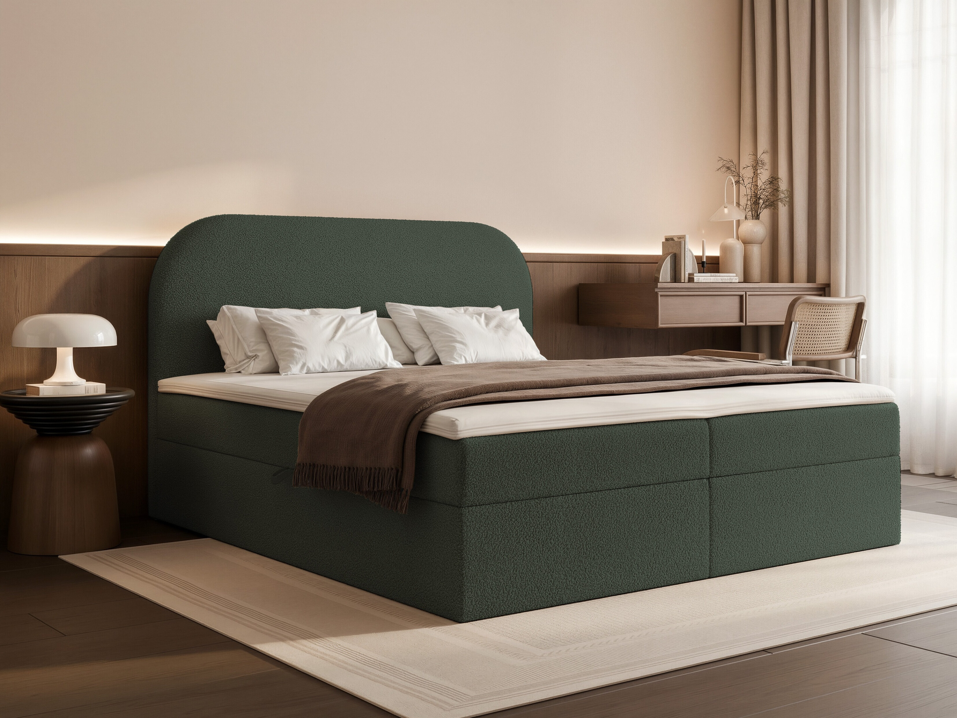Continental bed Martinez 131 (Now or never 37)