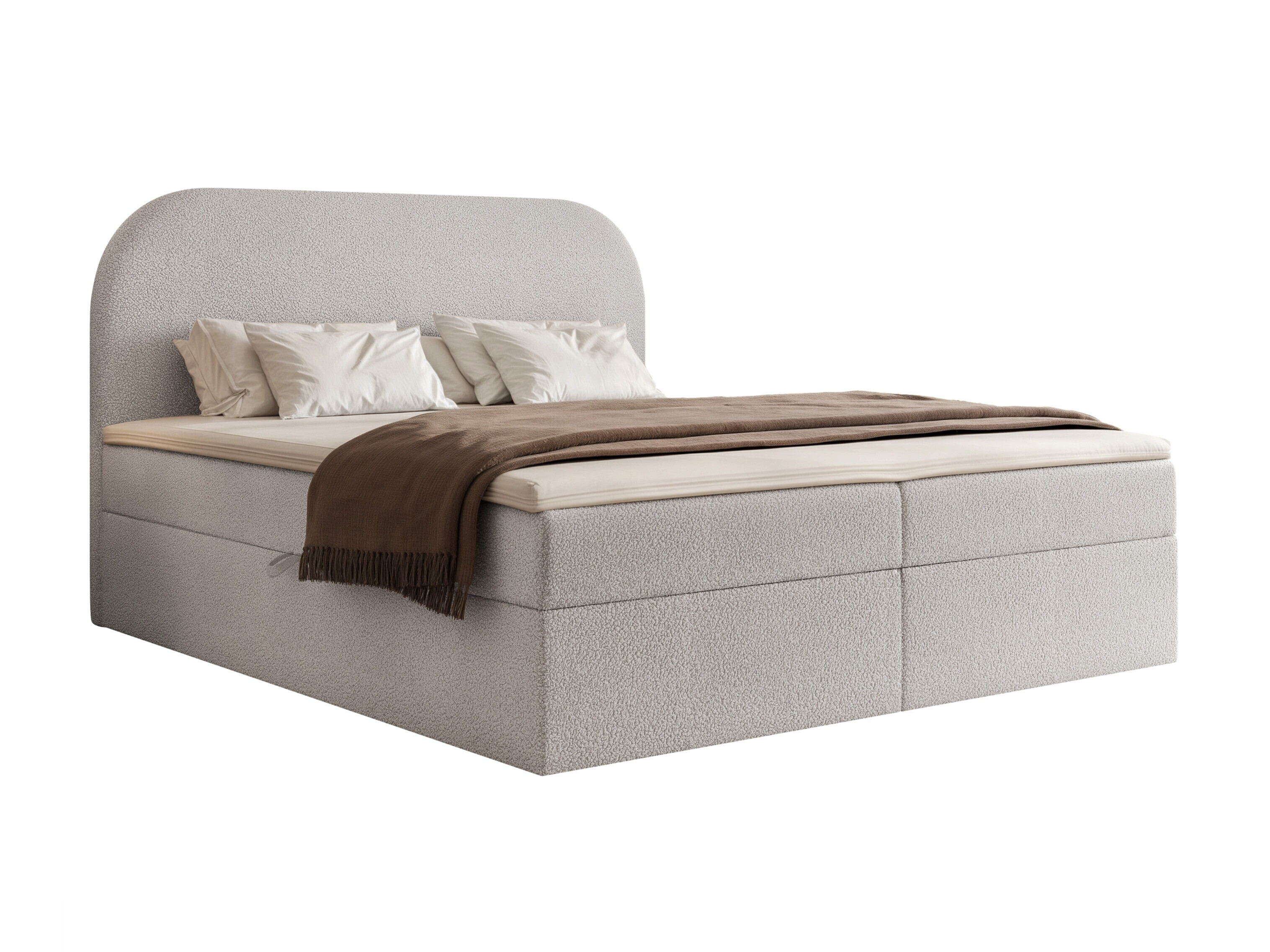 Continental bed Martinez 131 (Now or never 83)