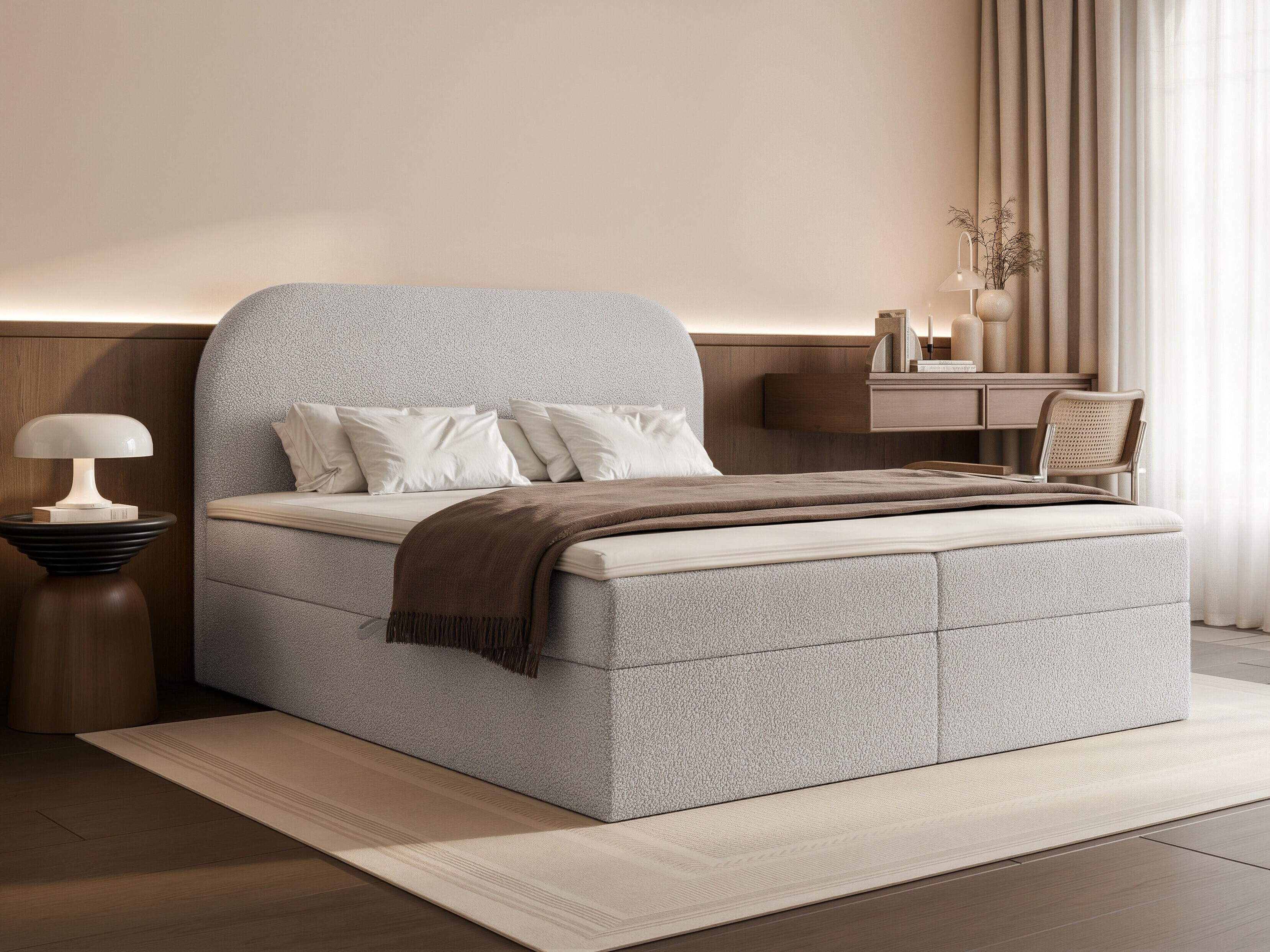 Continental bed Martinez 131 (Now or never 83)