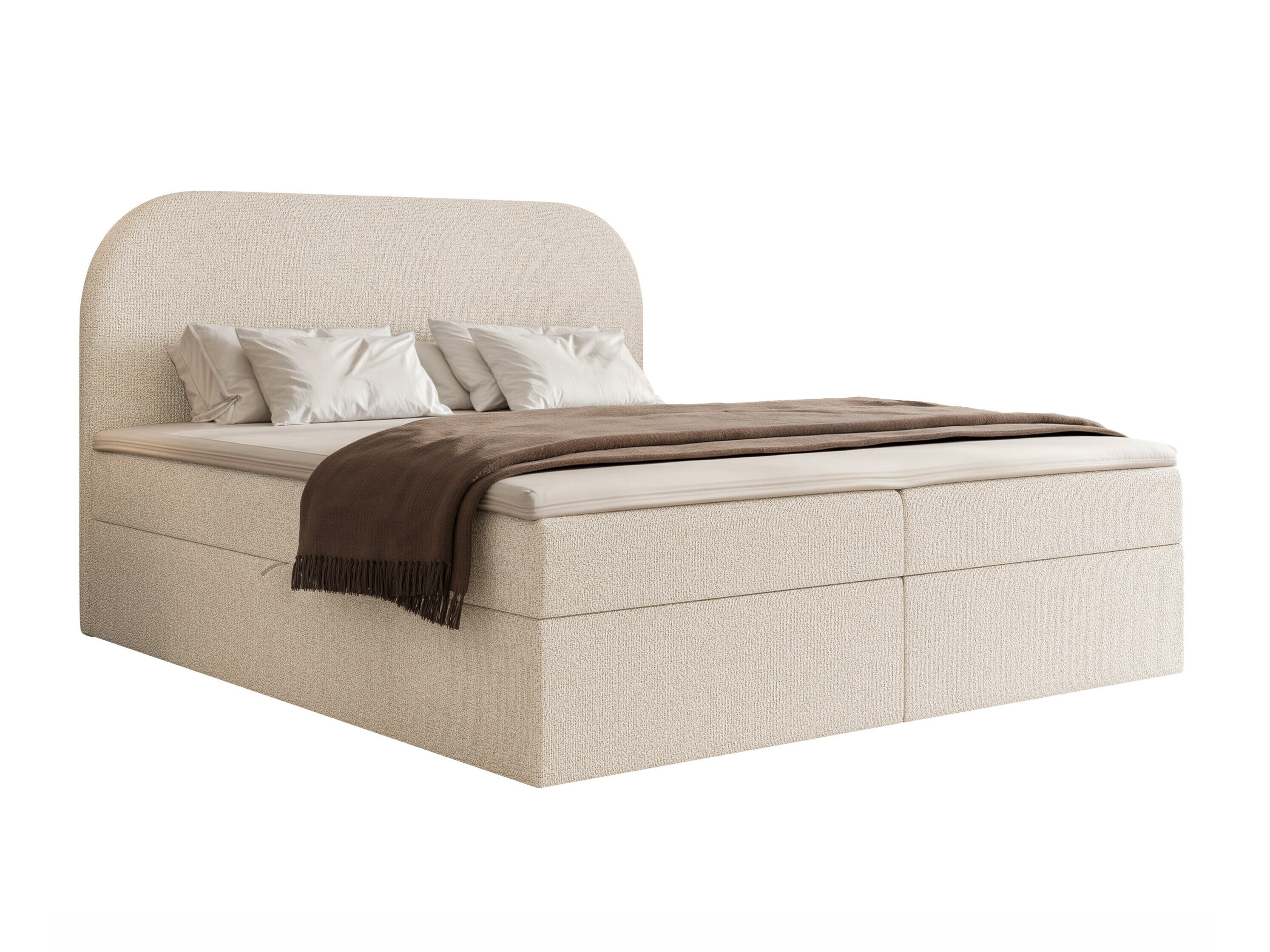 Continental bed Martinez 131 (Puente 03)