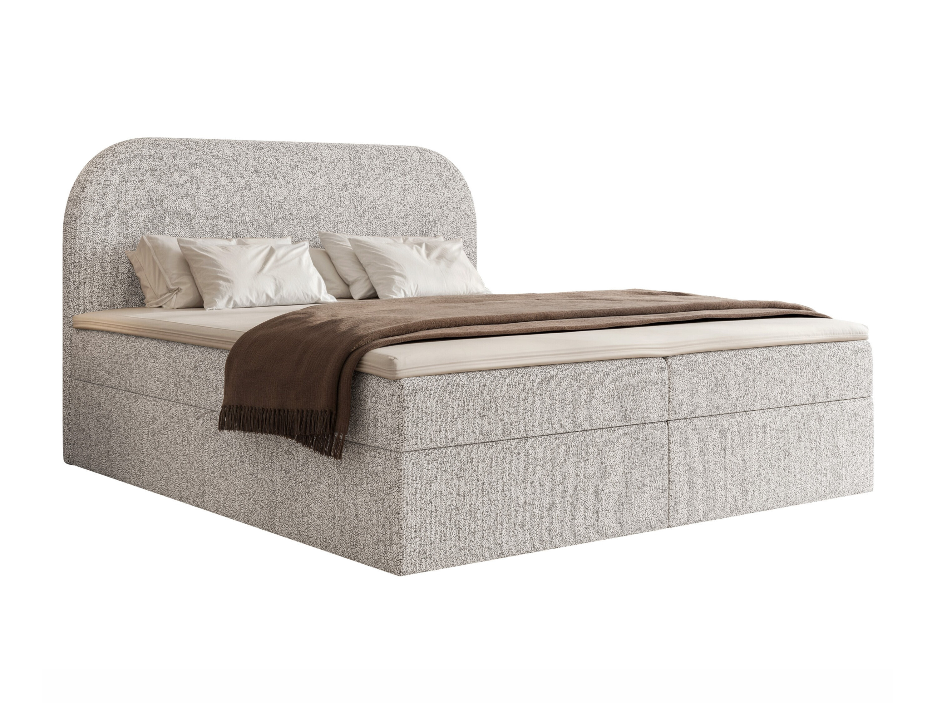 Continental bed Martinez 131 (Puente 09)