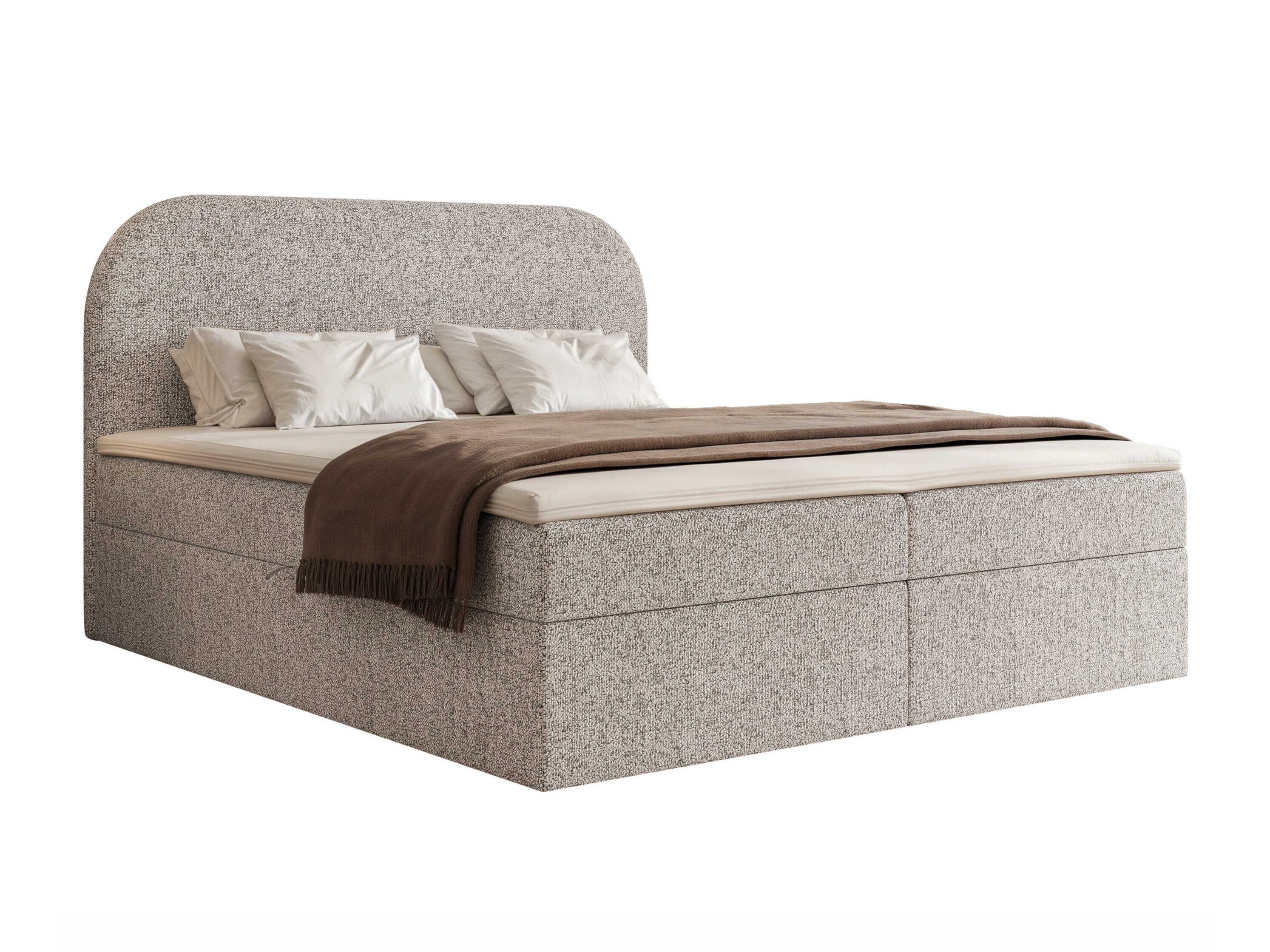 Continental bed Martinez 131 (Puente 16)