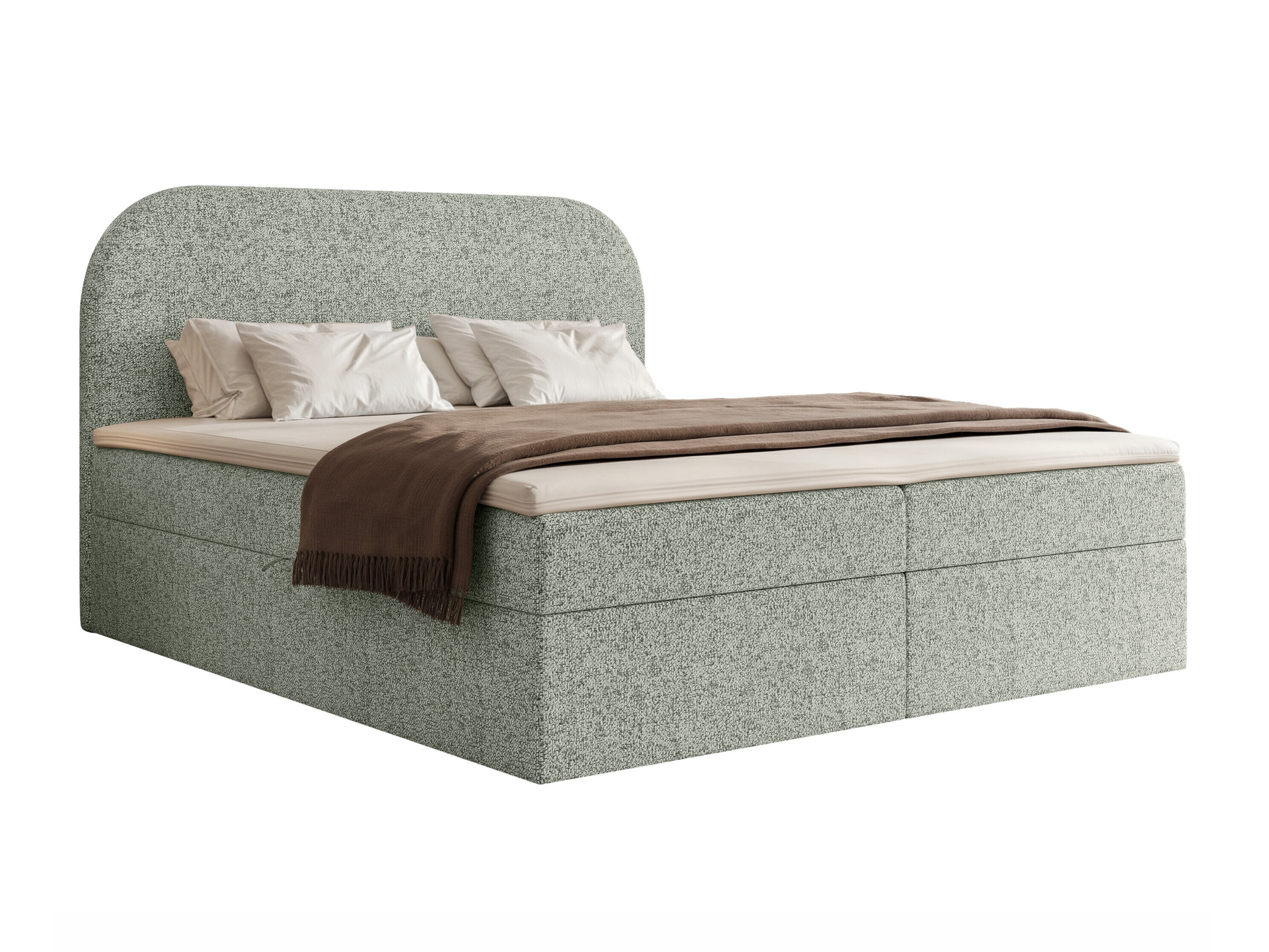 Continental bed Martinez 131 (Puente 33)
