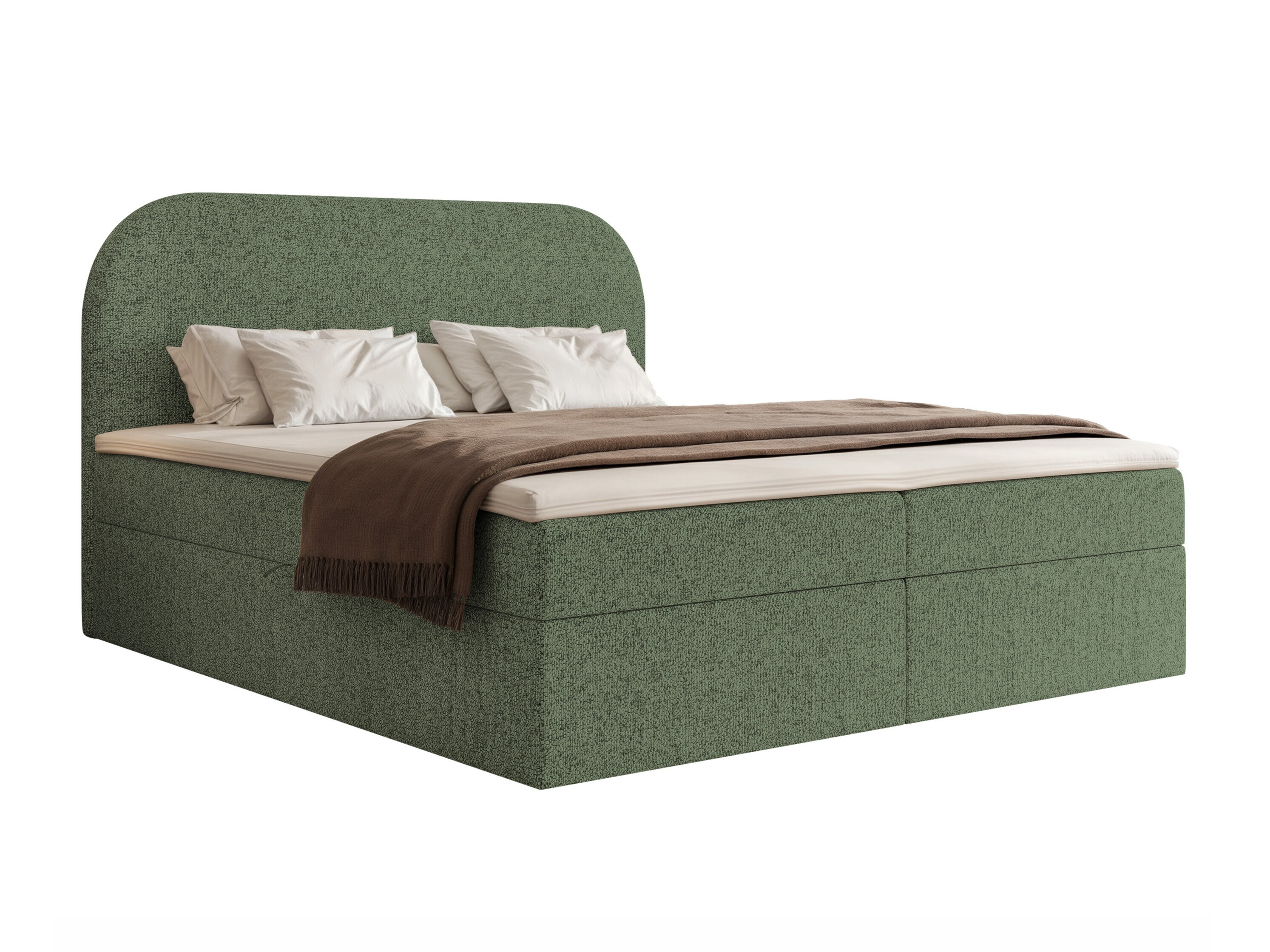 Continental bed Martinez 131 (Puente 34)