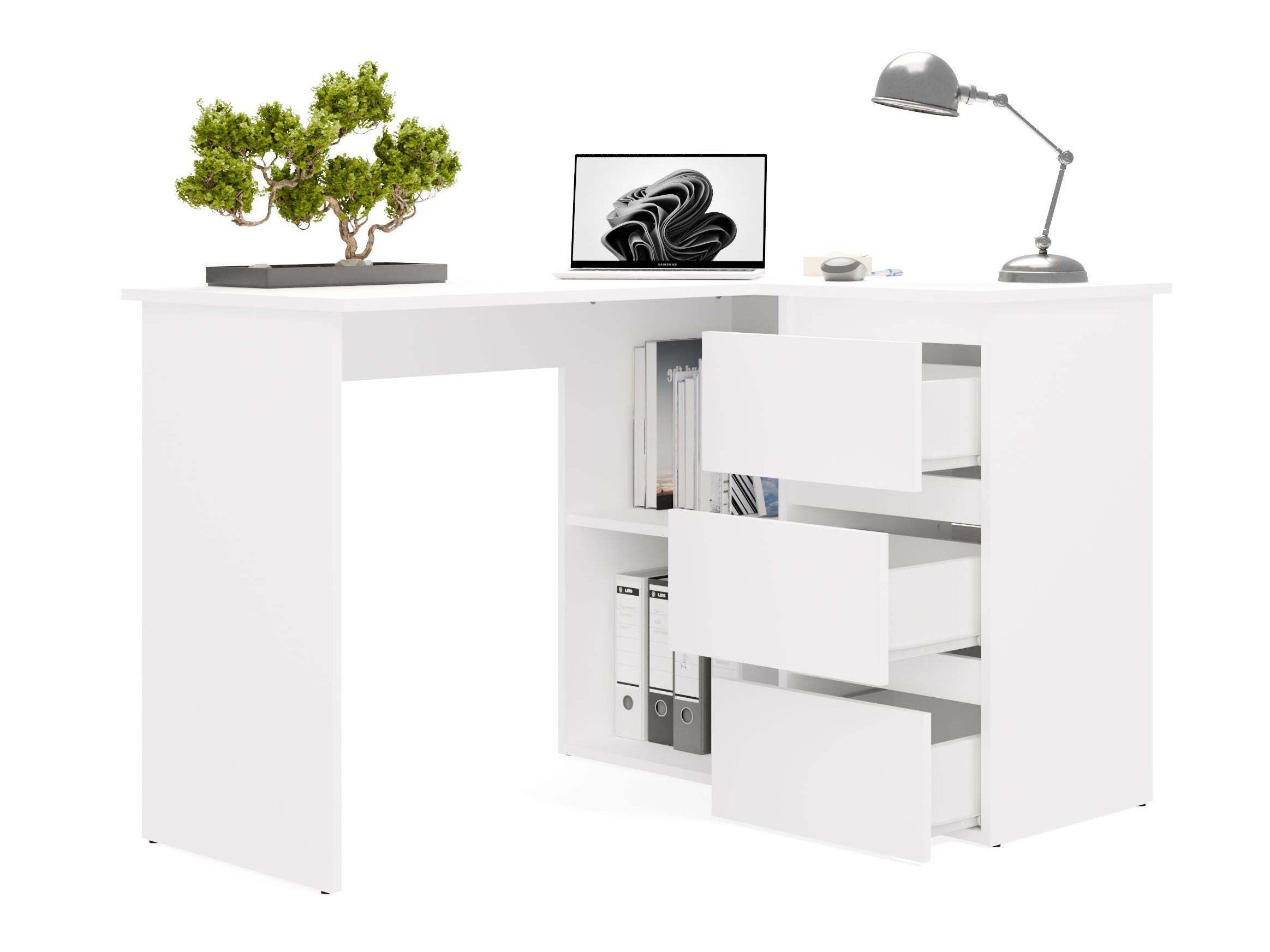 Corner desk Mandeville 365 (Right)