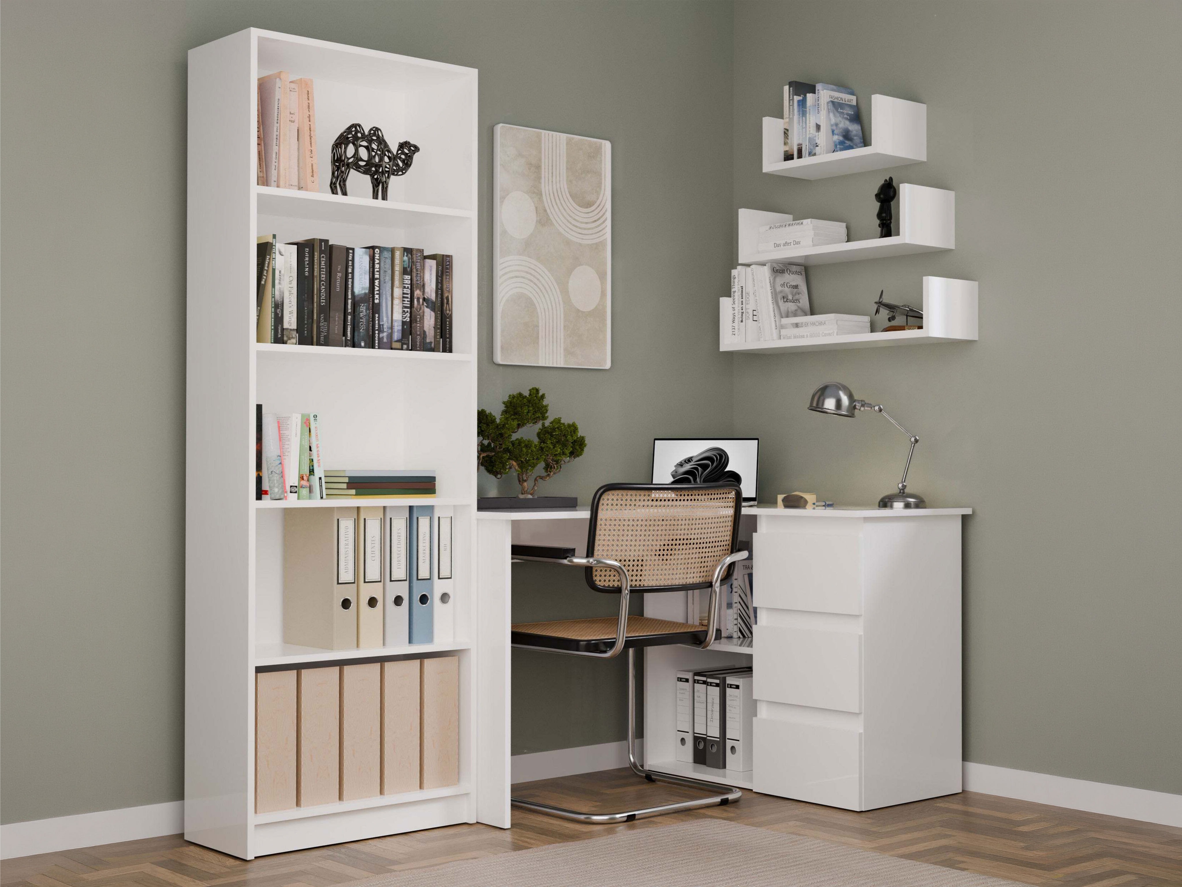 Corner desk Mandeville 365 (Right)
