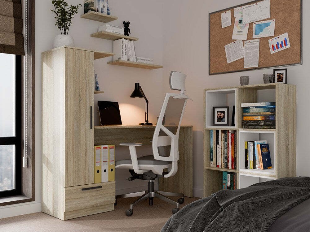 Desk Mandeville 321 (Sonoma oak)