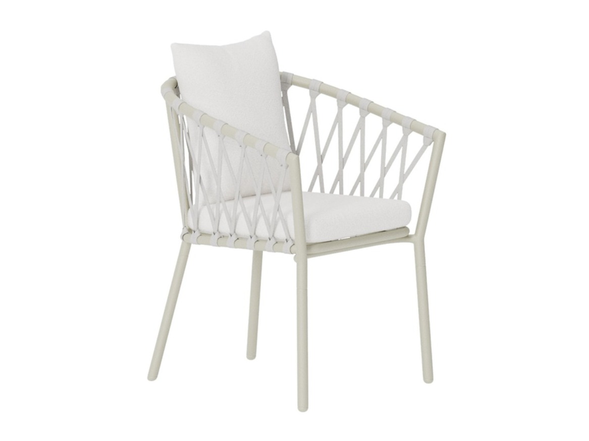 Table and chairs set Dallas 5248