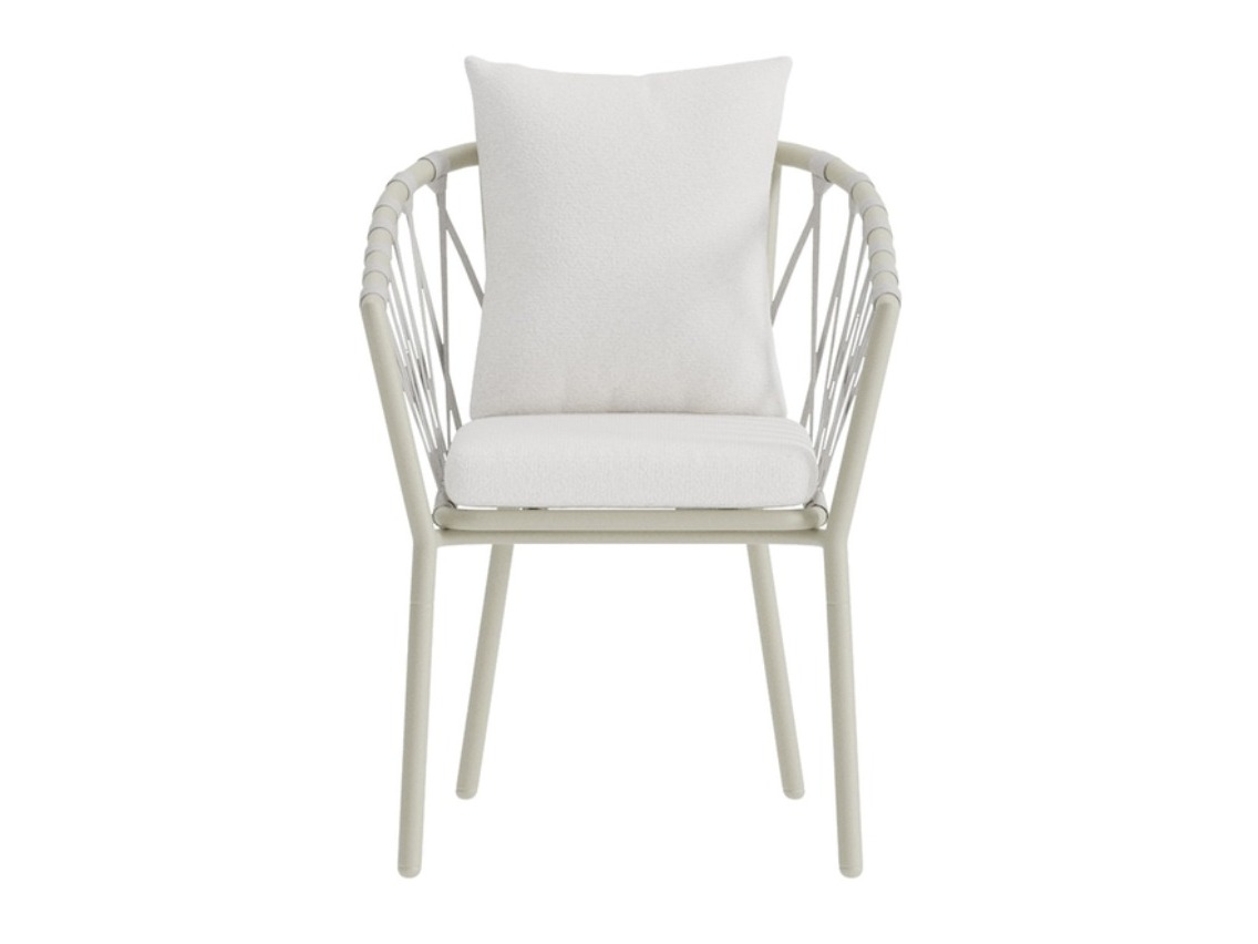 Table and chairs set Dallas 5248