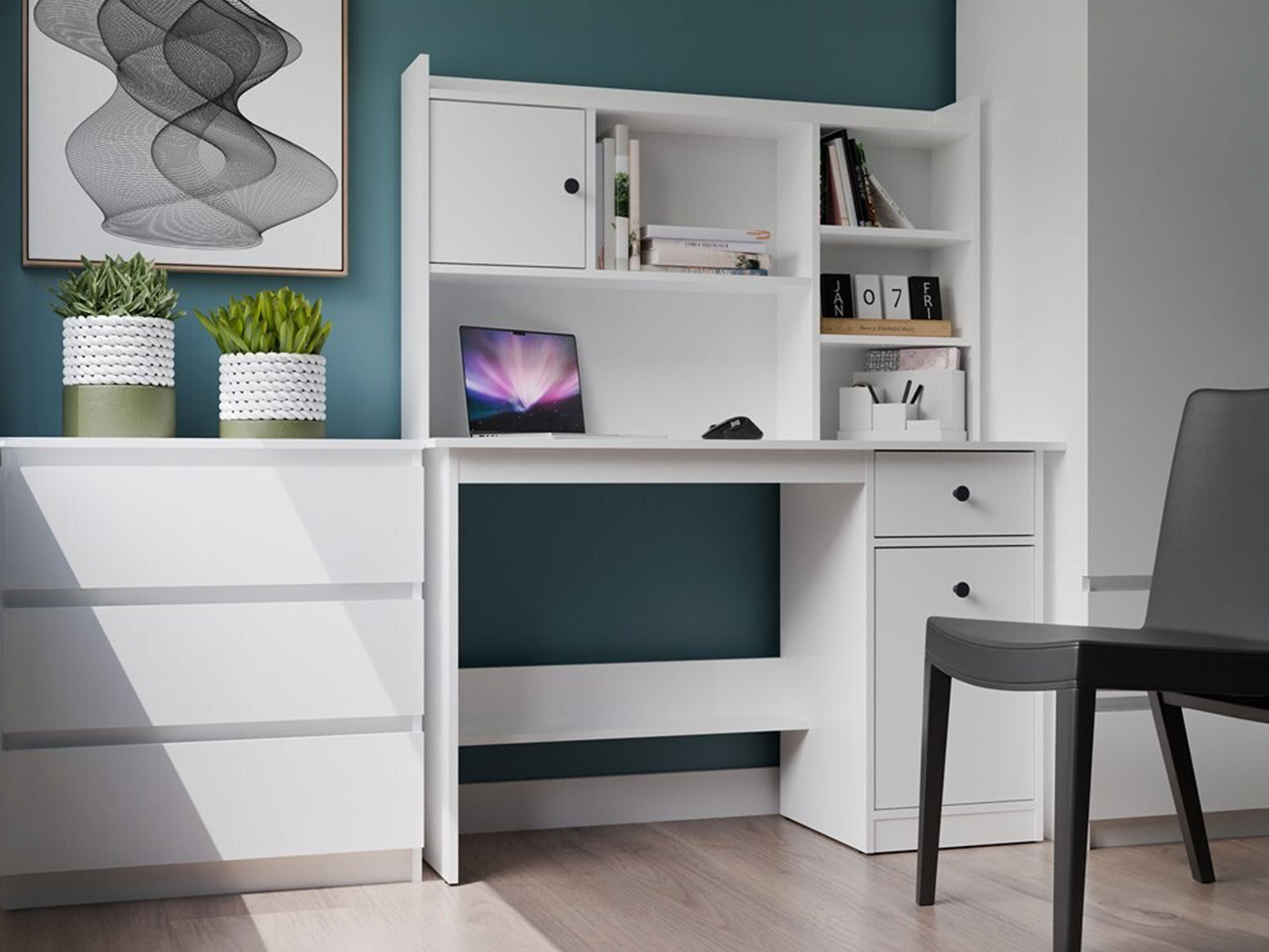 Desk Mandeville 376 (White)