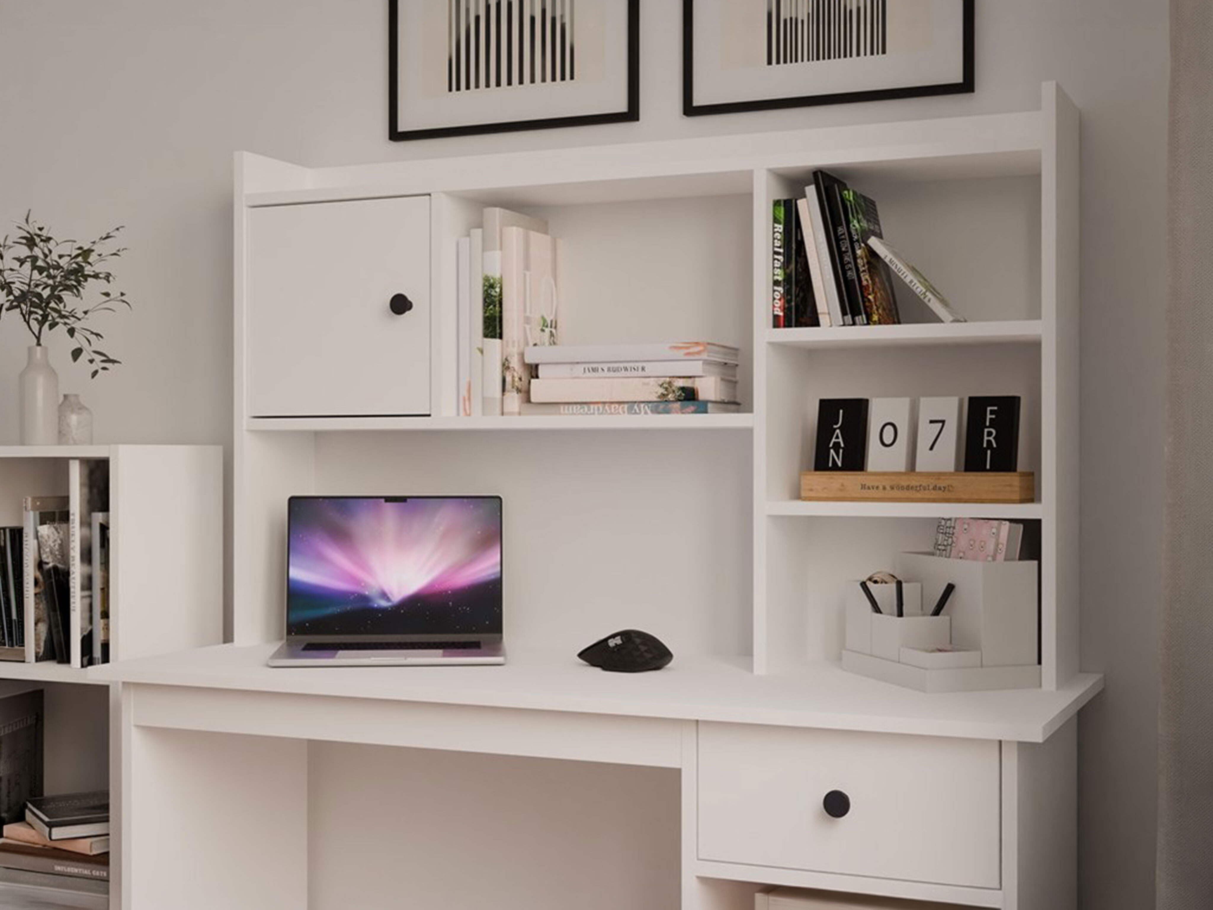 Desk Mandeville 376 (White)