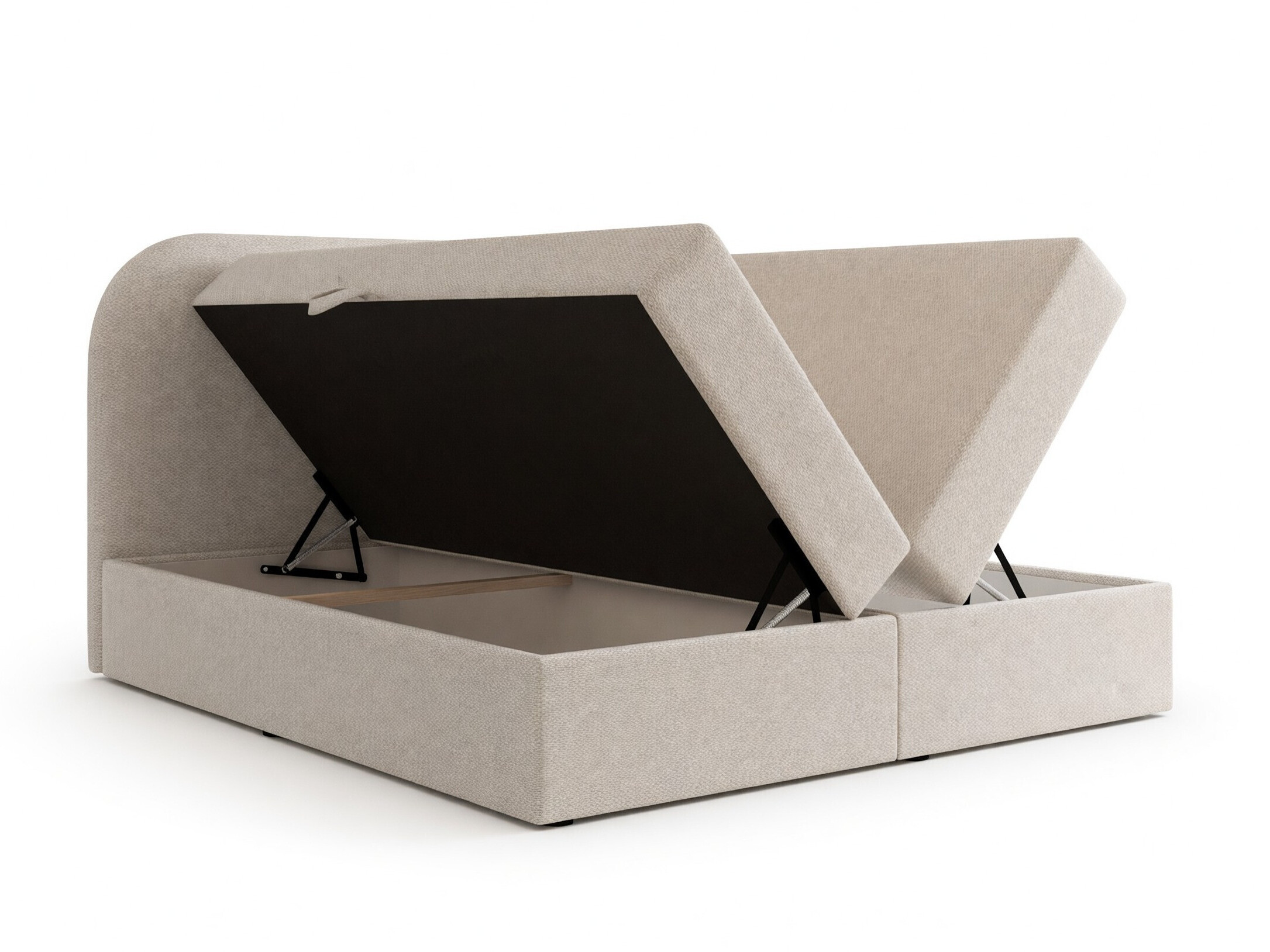 Continental bed Martinez 131 (Puente 34)