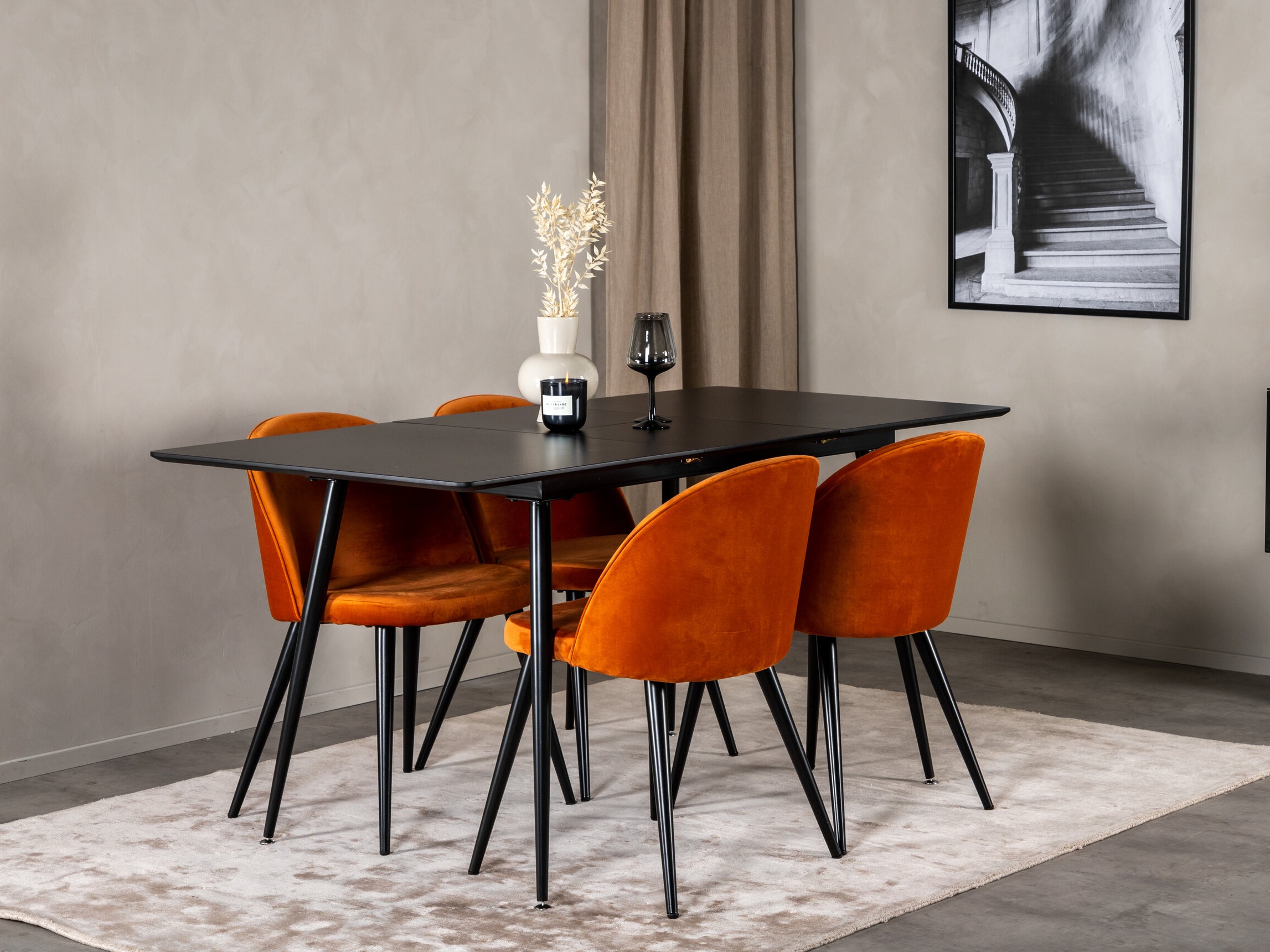 Dining set Dallas 1777