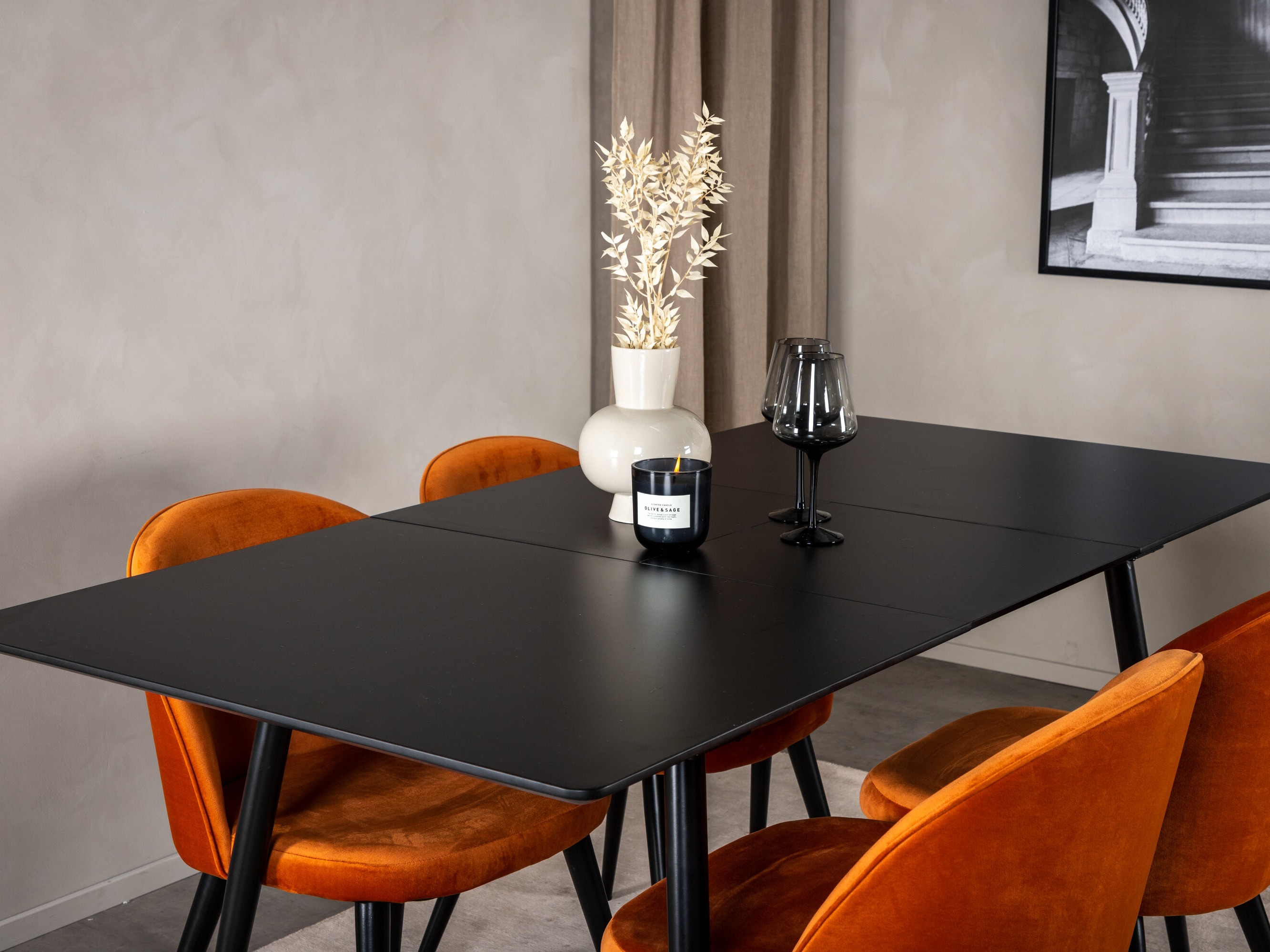 Dining set Dallas 1777