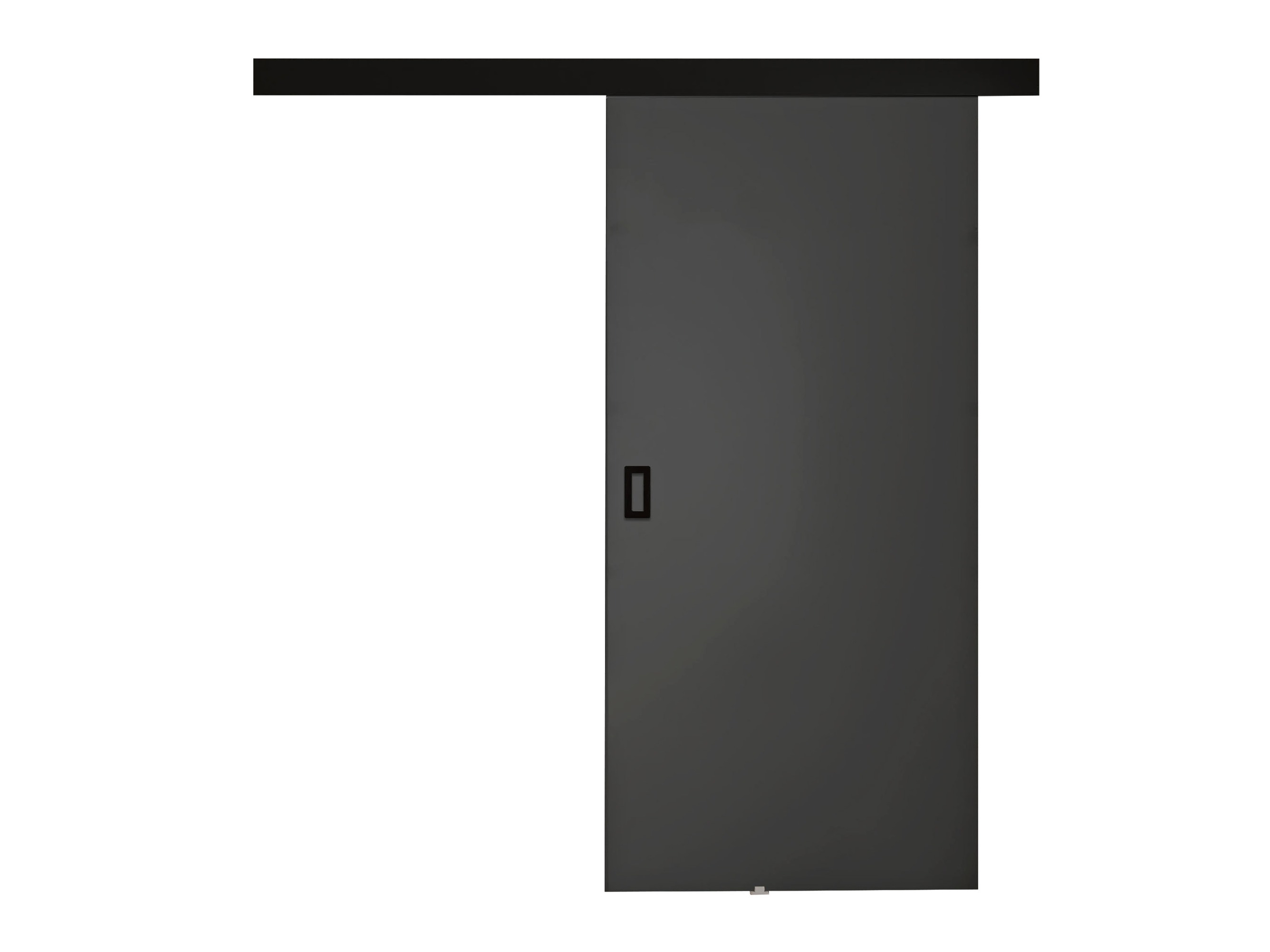 Sliding door Dover 168 (Graphite)