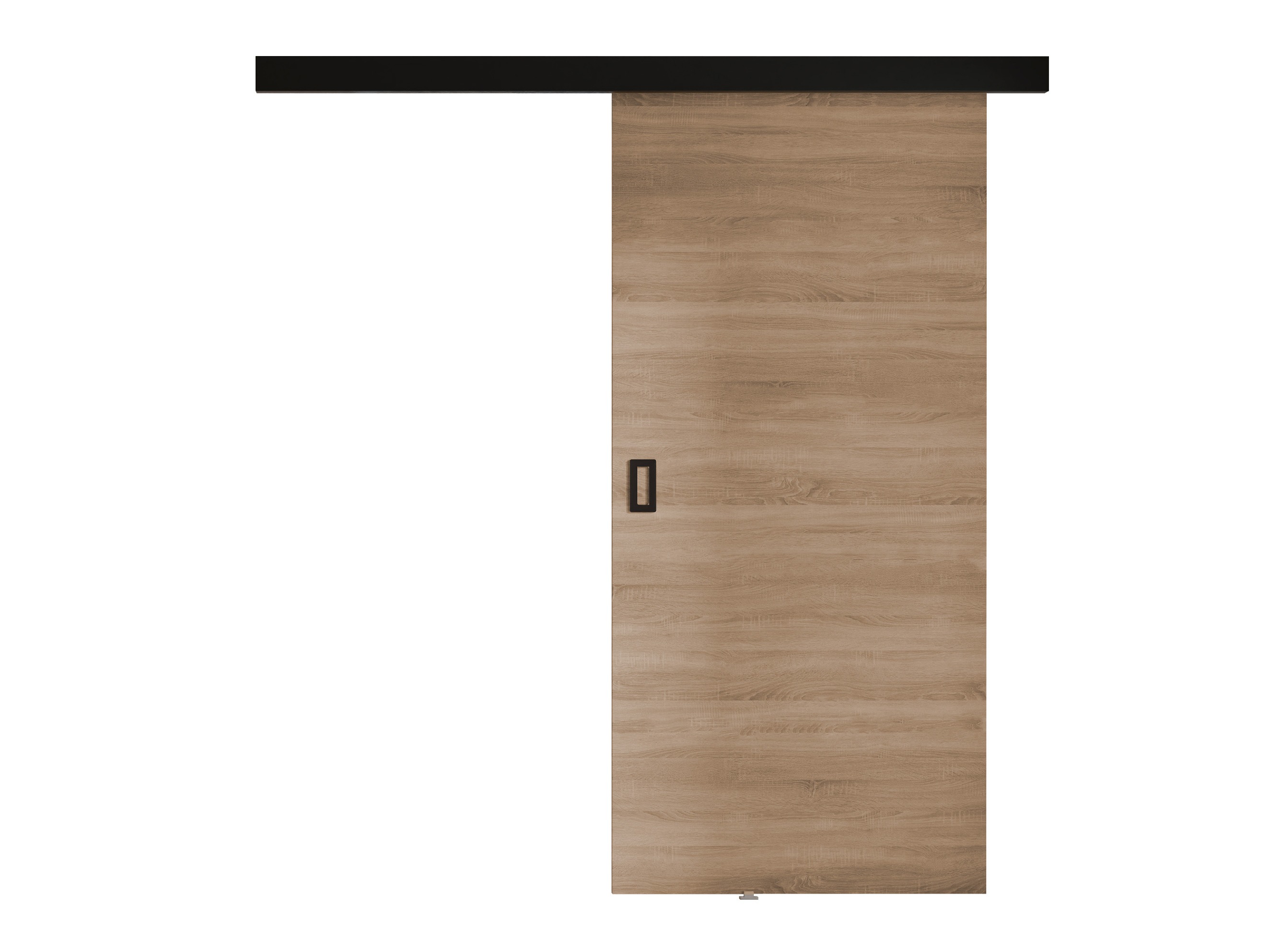 Sliding door Dover 168 (Sonoma oak)