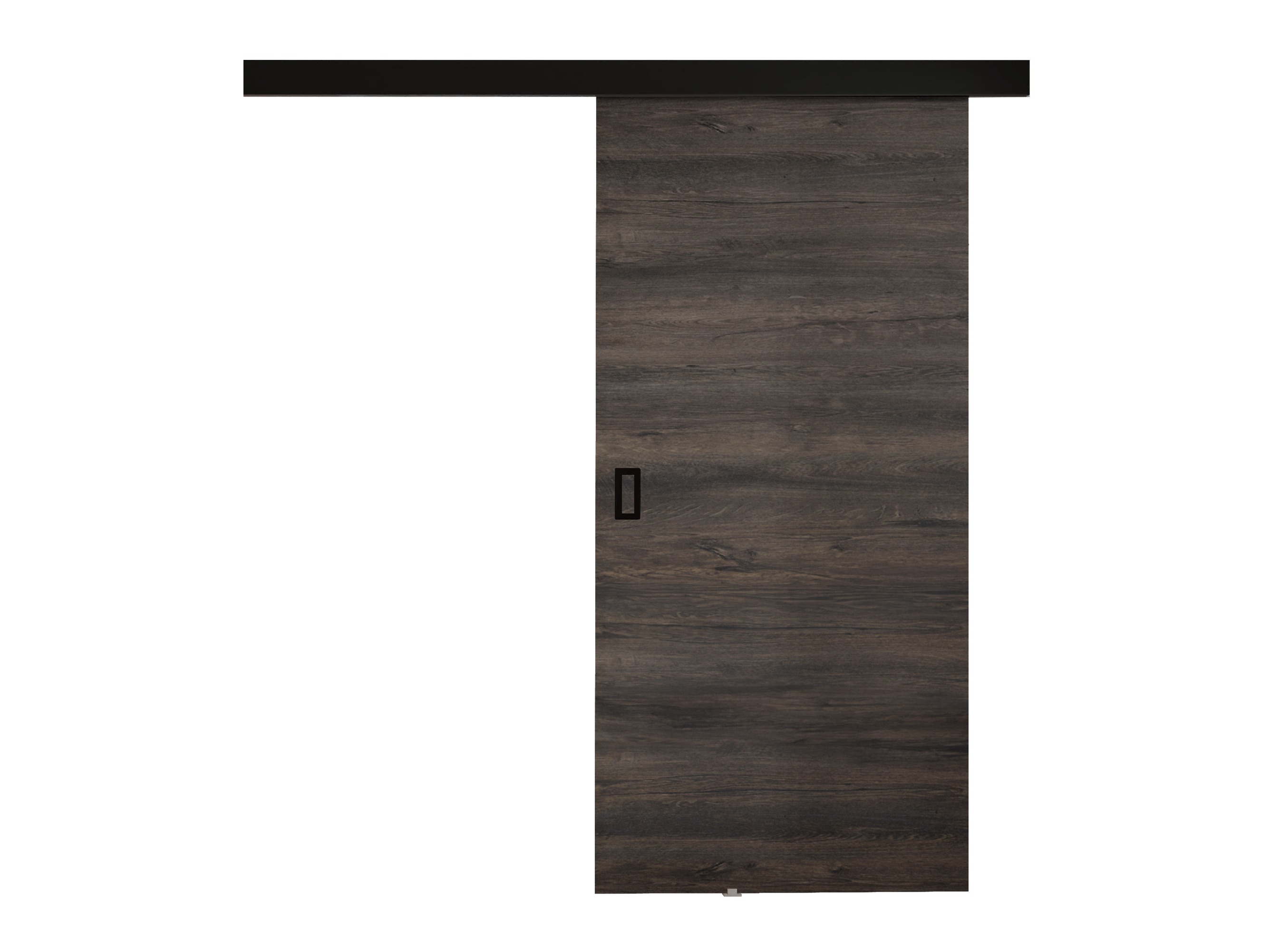 Sliding door Dover 169 (Dark ash)