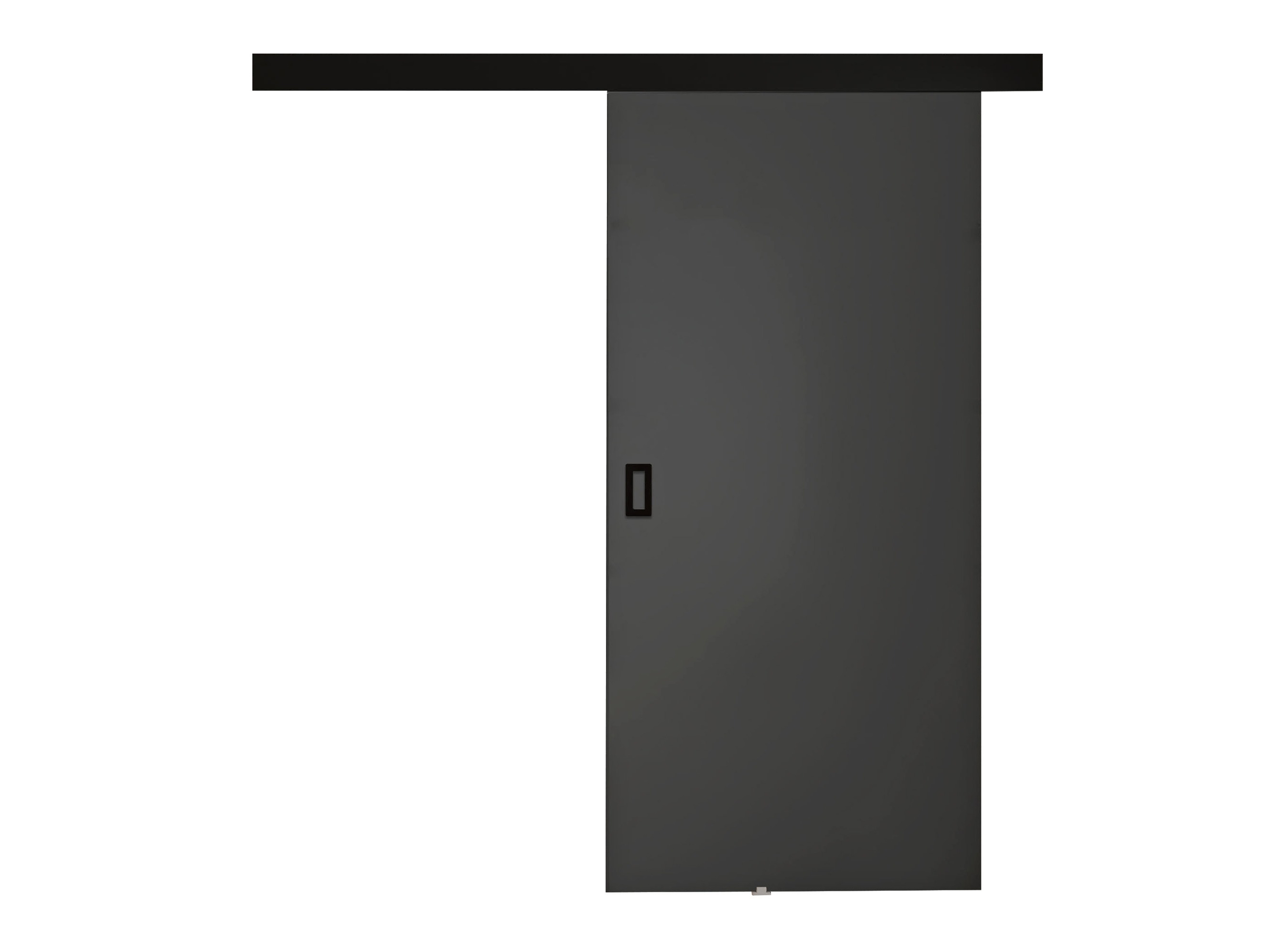 Sliding door Dover 170 (Graphite)