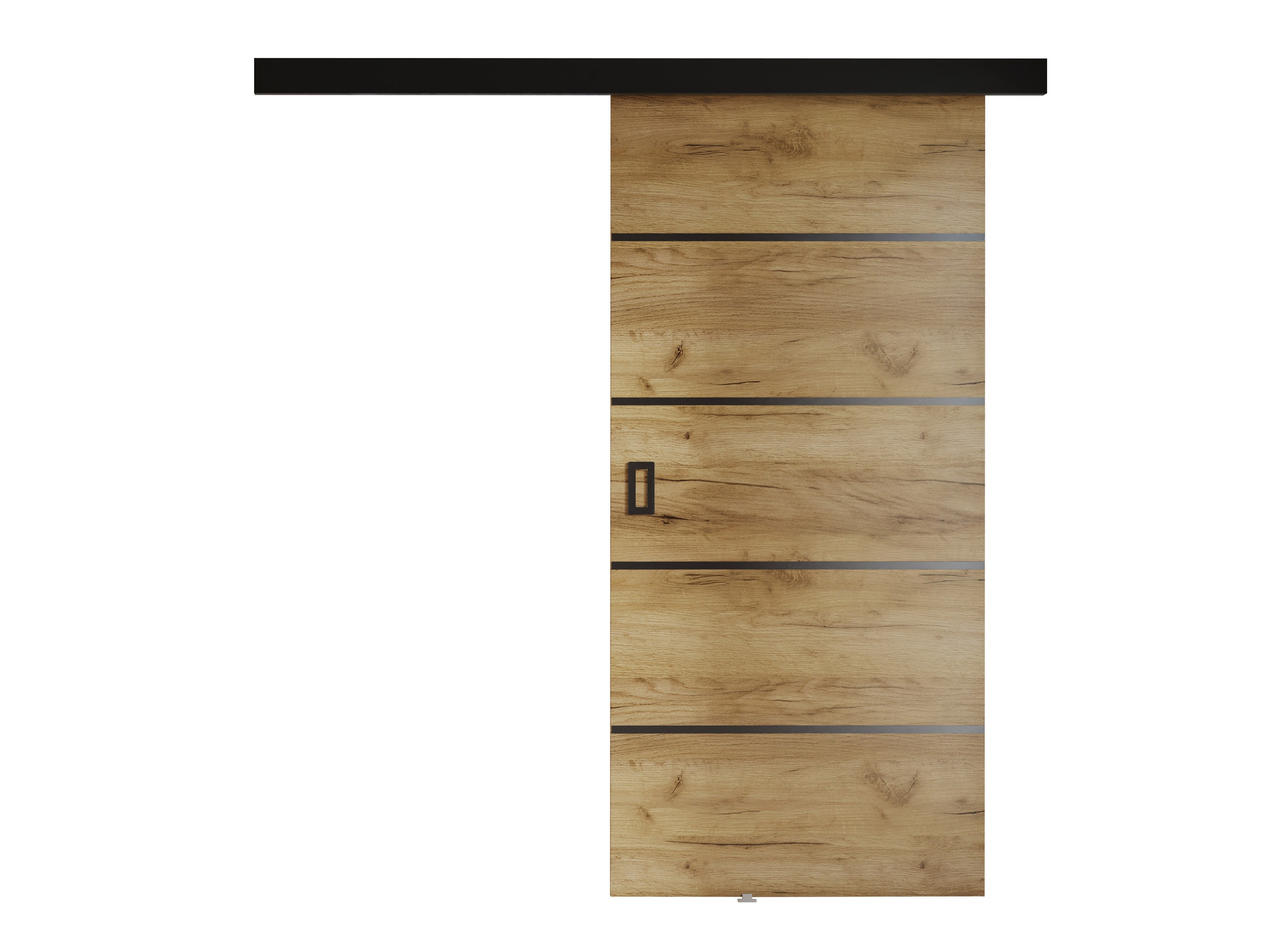 Sliding door Dover 171 (Craft oak)