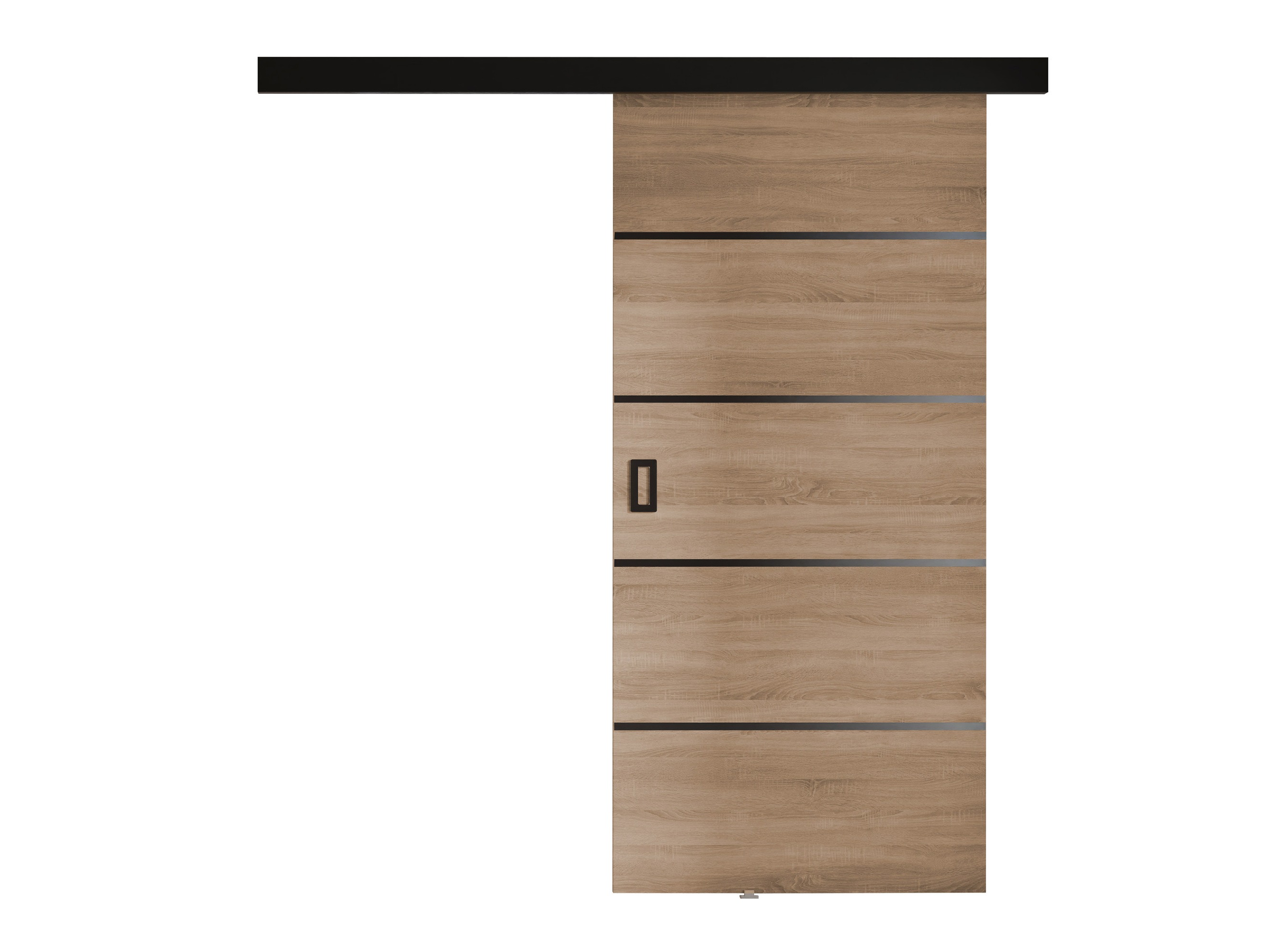 Sliding door Dover 171 (Sonoma oak)
