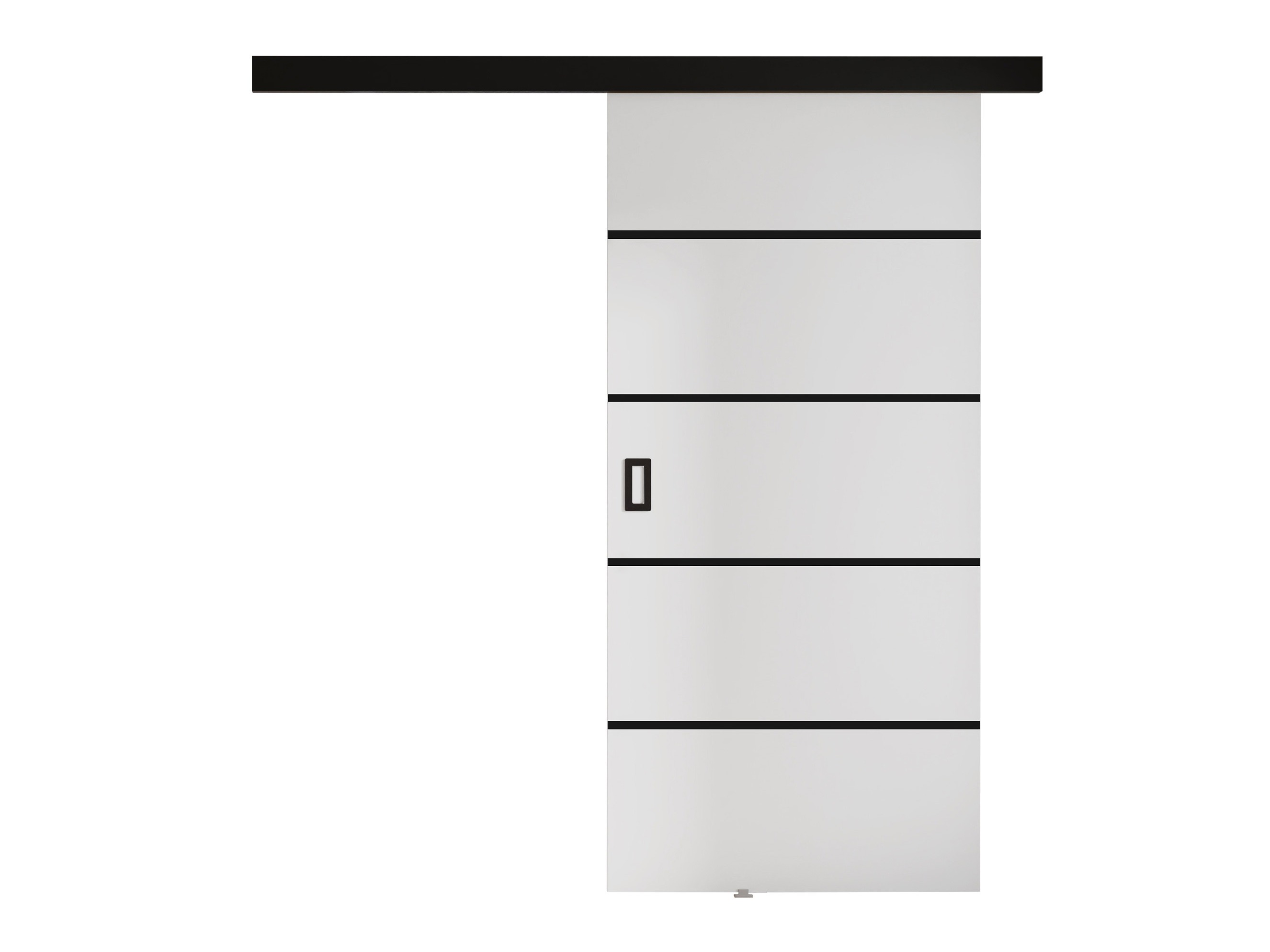 Sliding door Dover 171 (White)