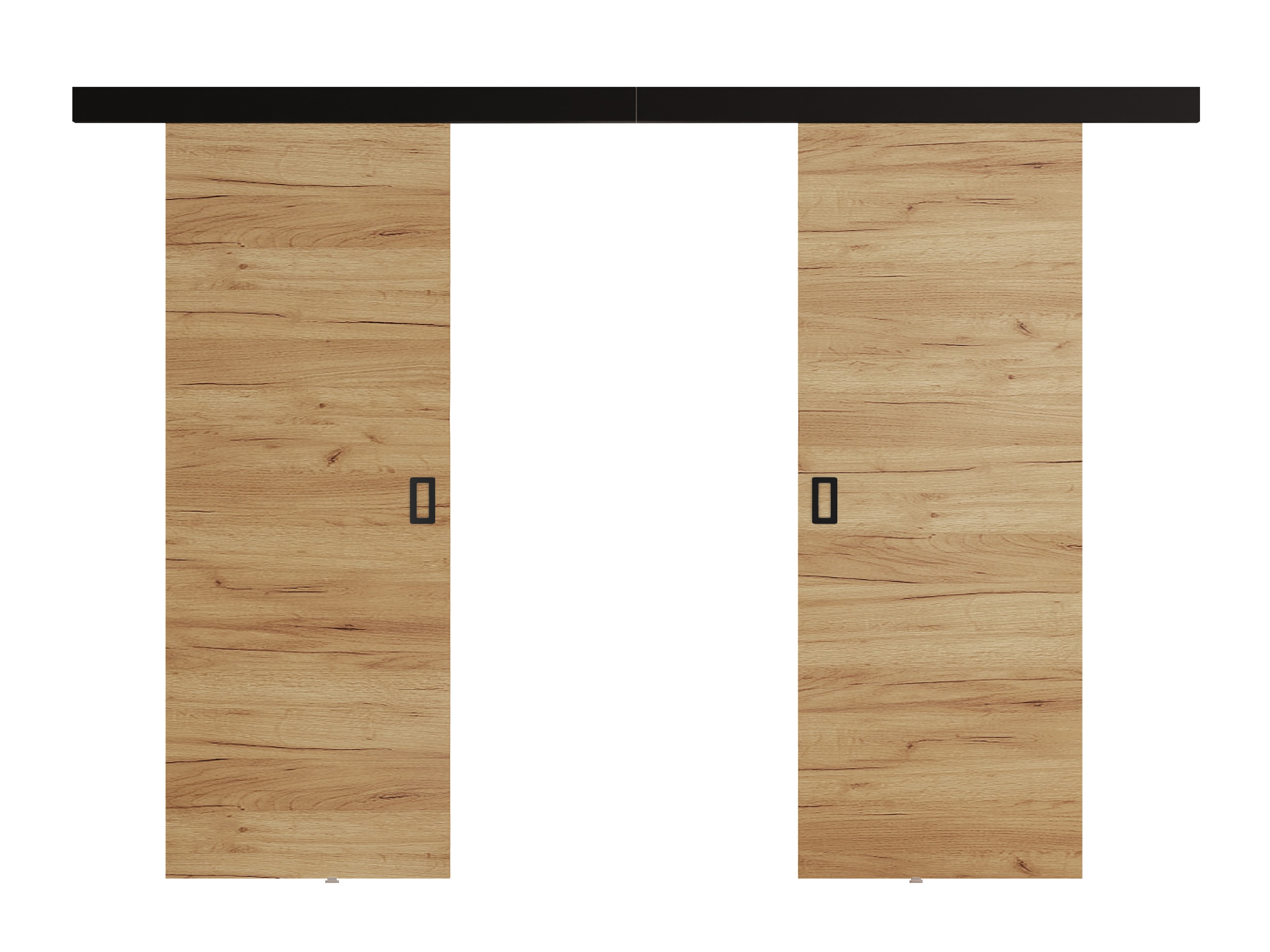 Sliding door Dover 198 (Craft oak)