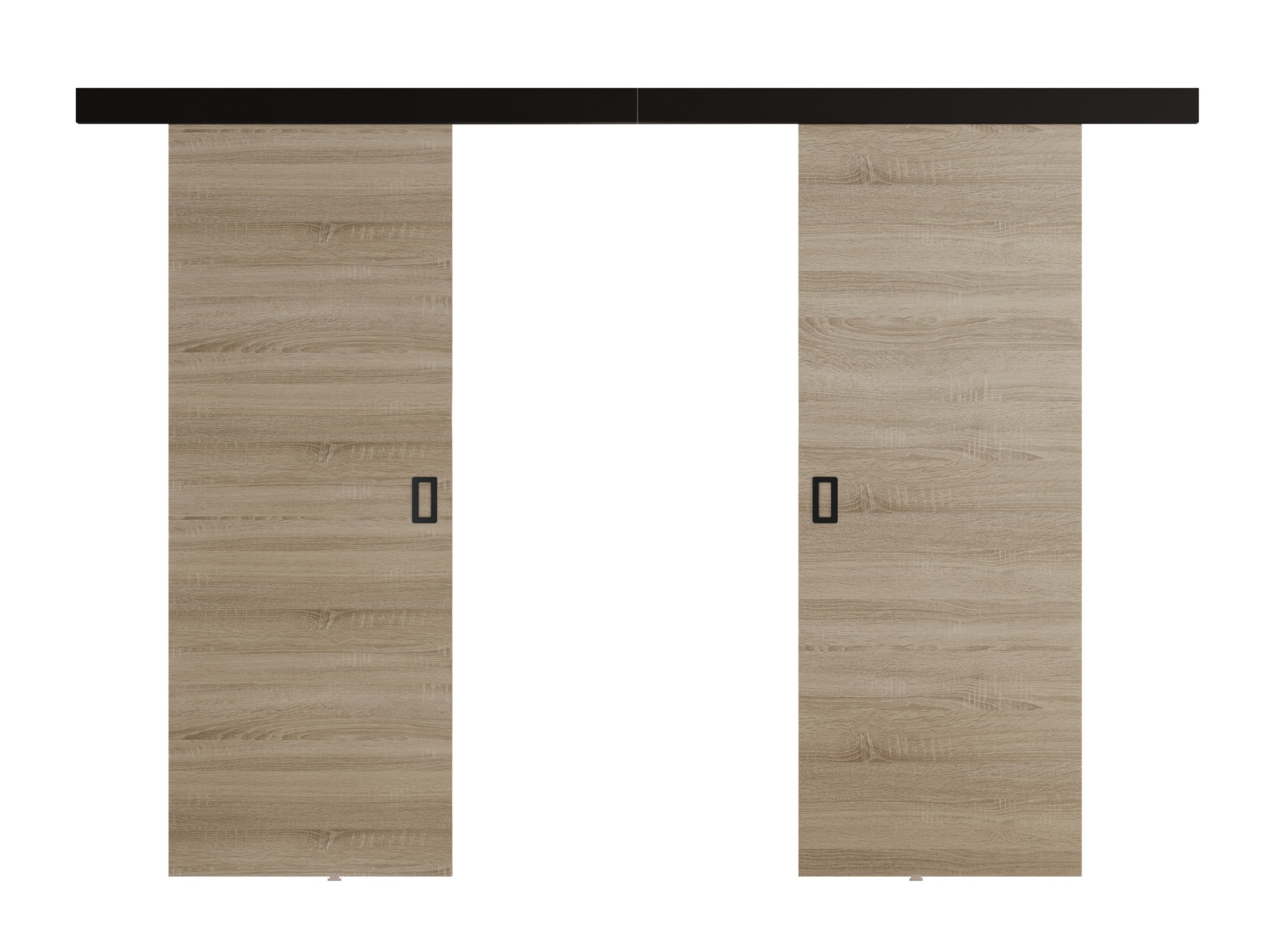 Sliding door Dover 198 (Sonoma oak)