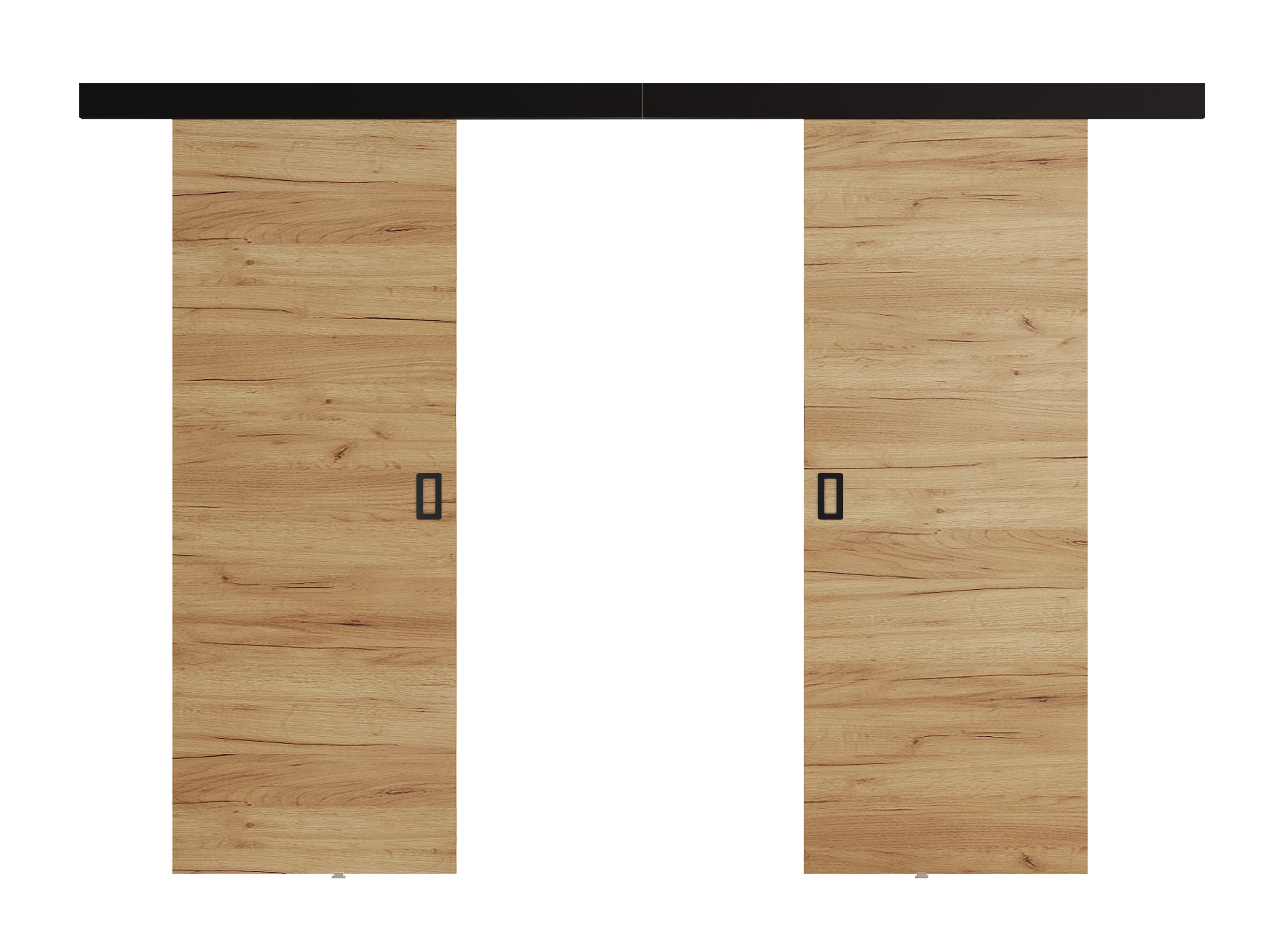 Sliding door Dover 199 (Craft oak)