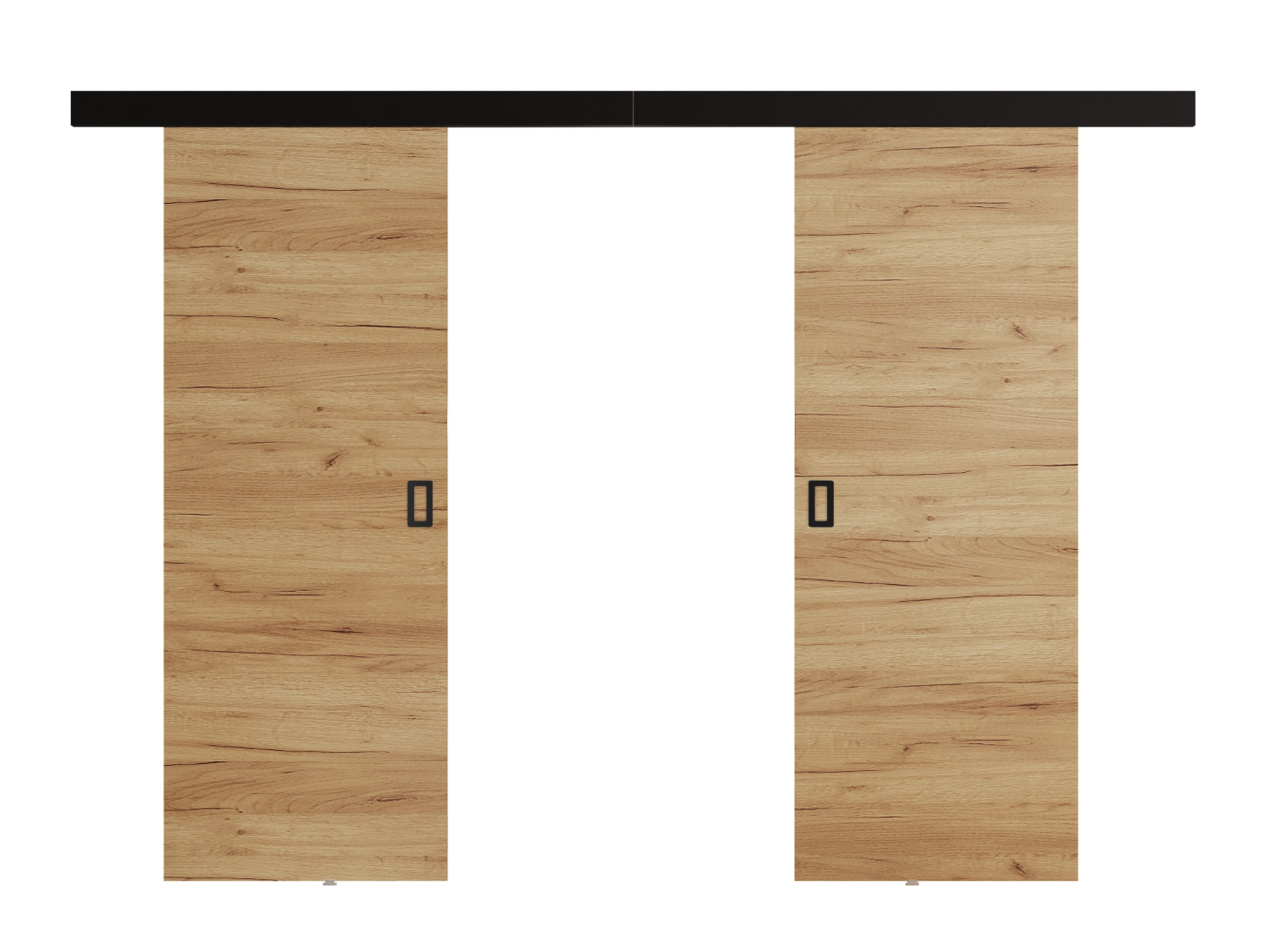 Sliding door Dover 200 (Craft oak)