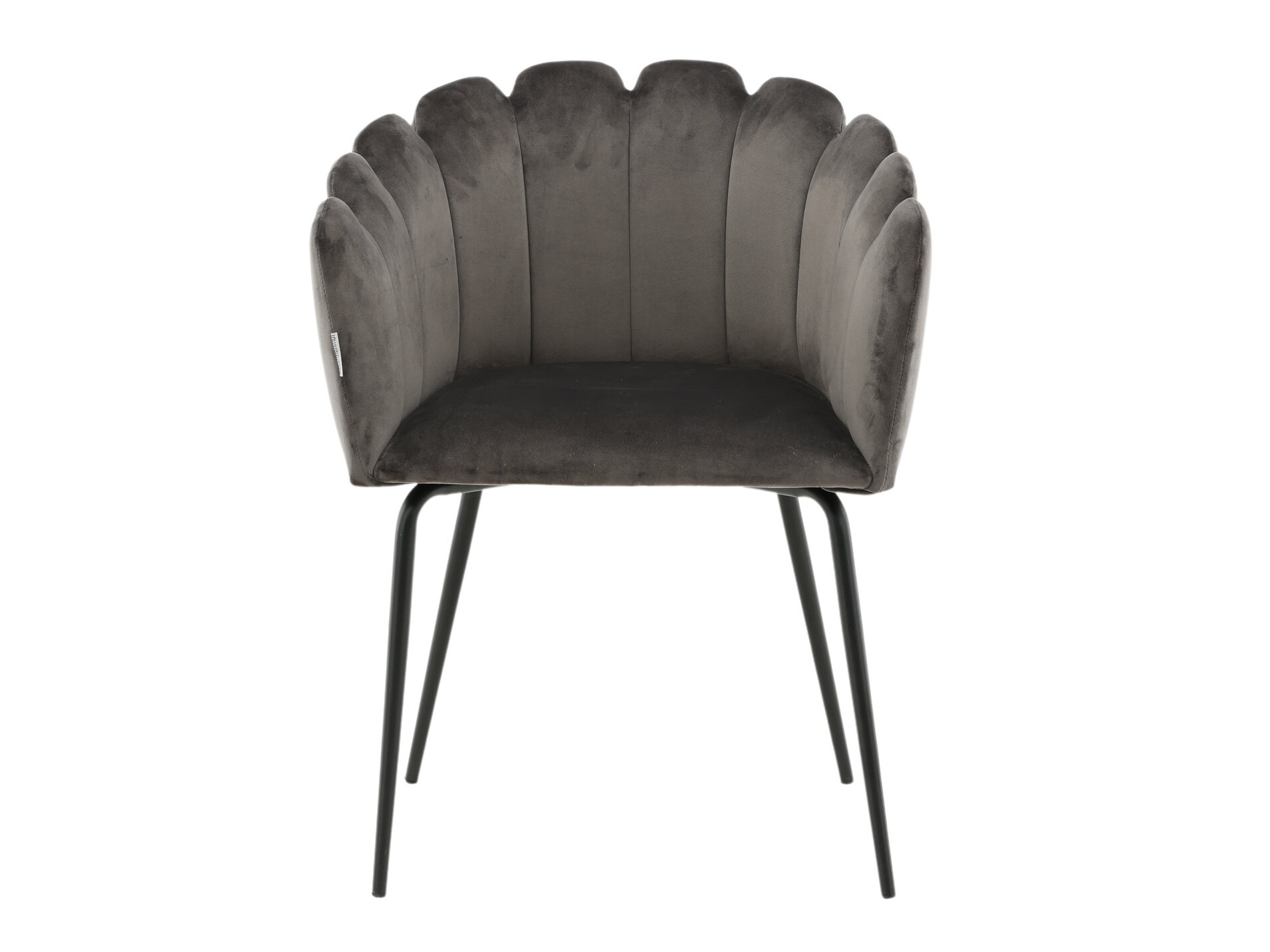 Chair Dallas 134 (Grey + Black)
