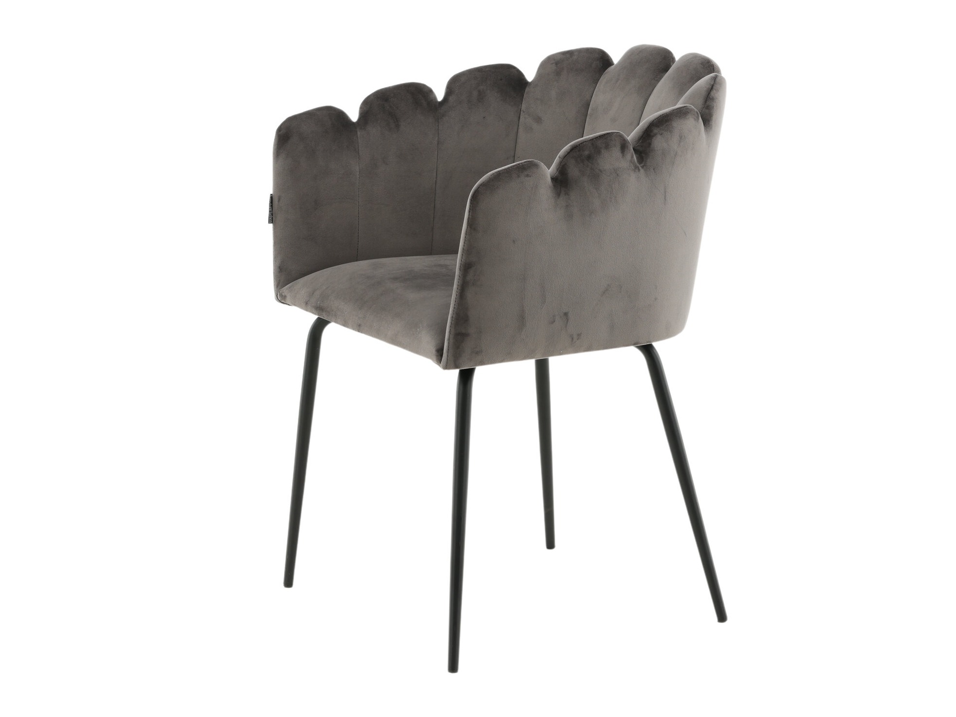 Chair Dallas 134 (Grey + Black)