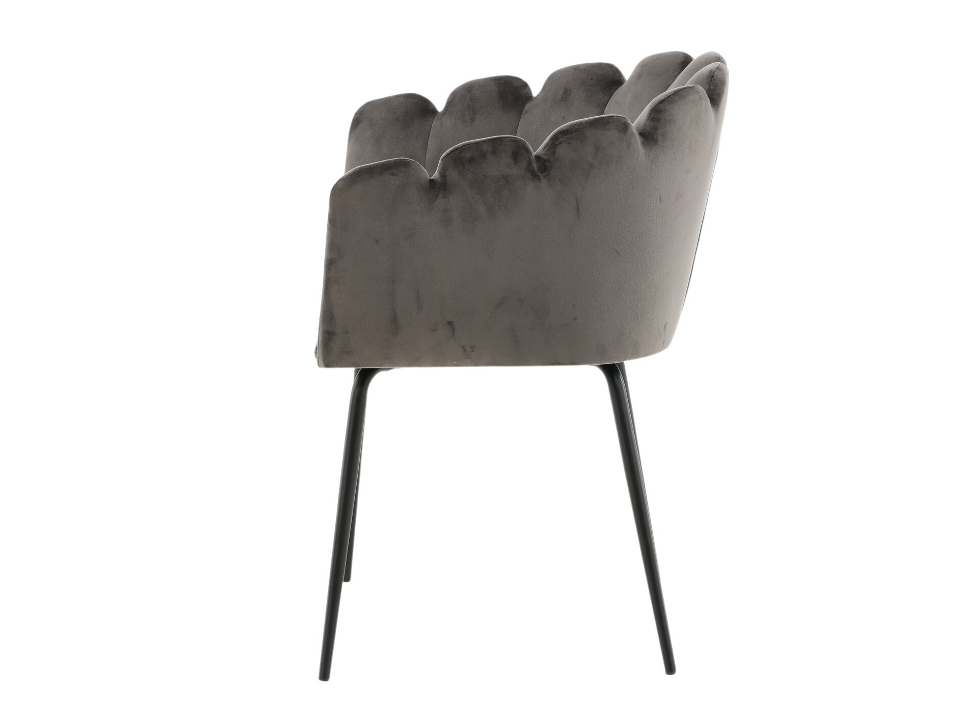 Chair Dallas 134 (Grey + Black)