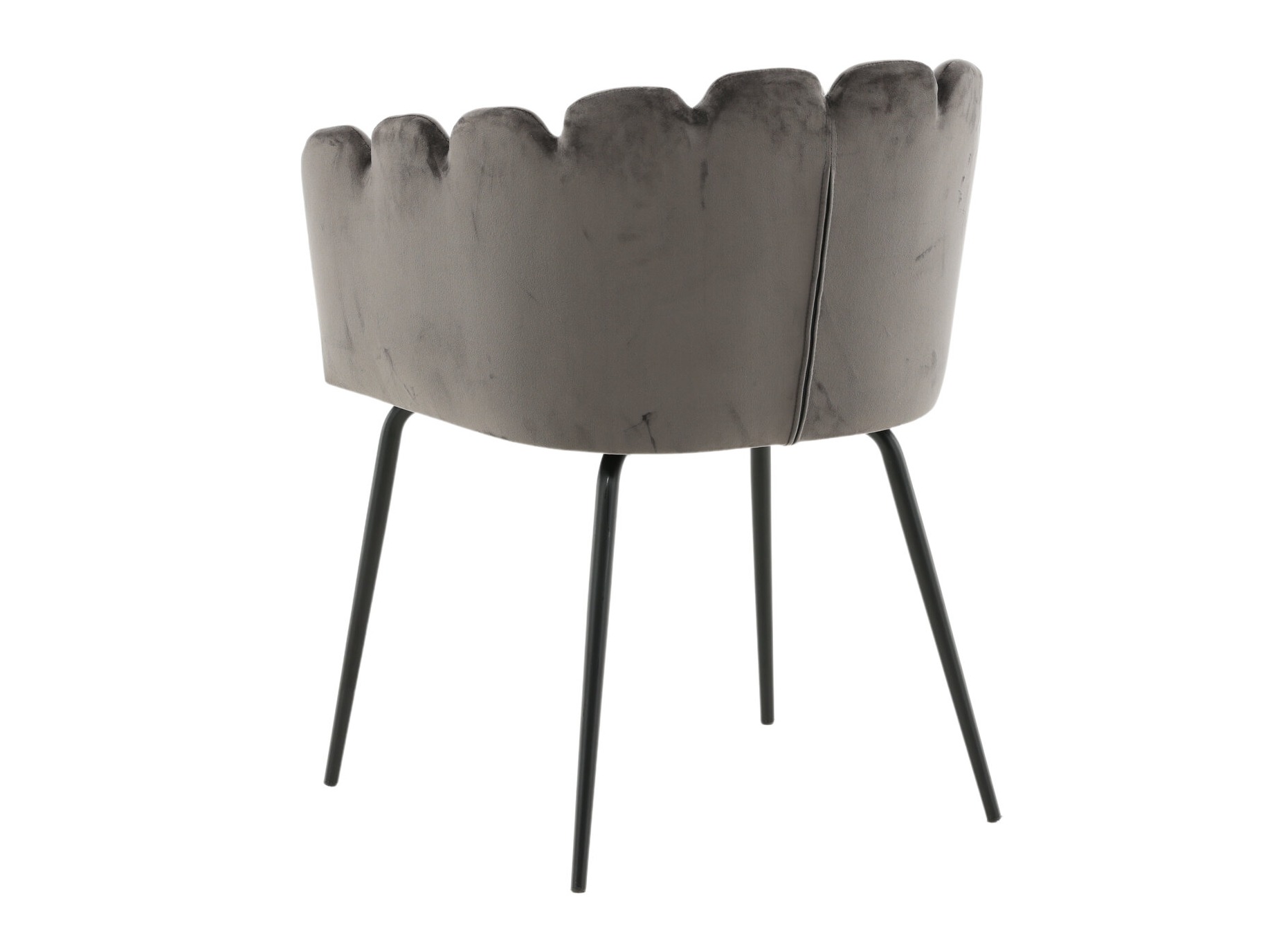 Chair Dallas 134 (Grey + Black)