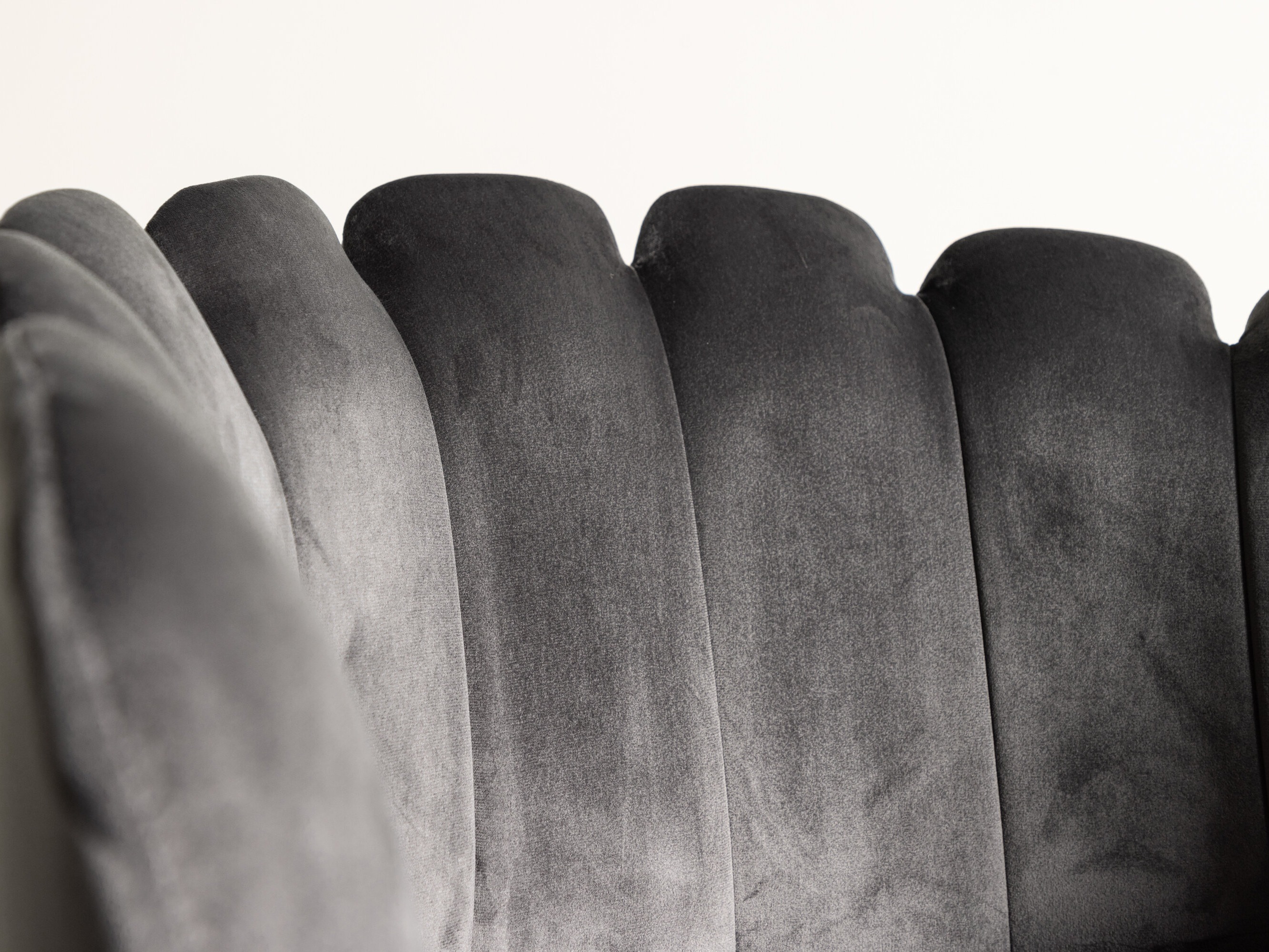 Chair Dallas 134 (Grey + Black)