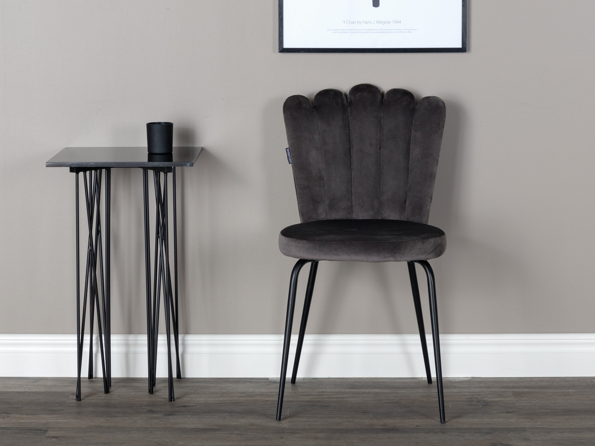 Chair Dallas 135 (Grey)