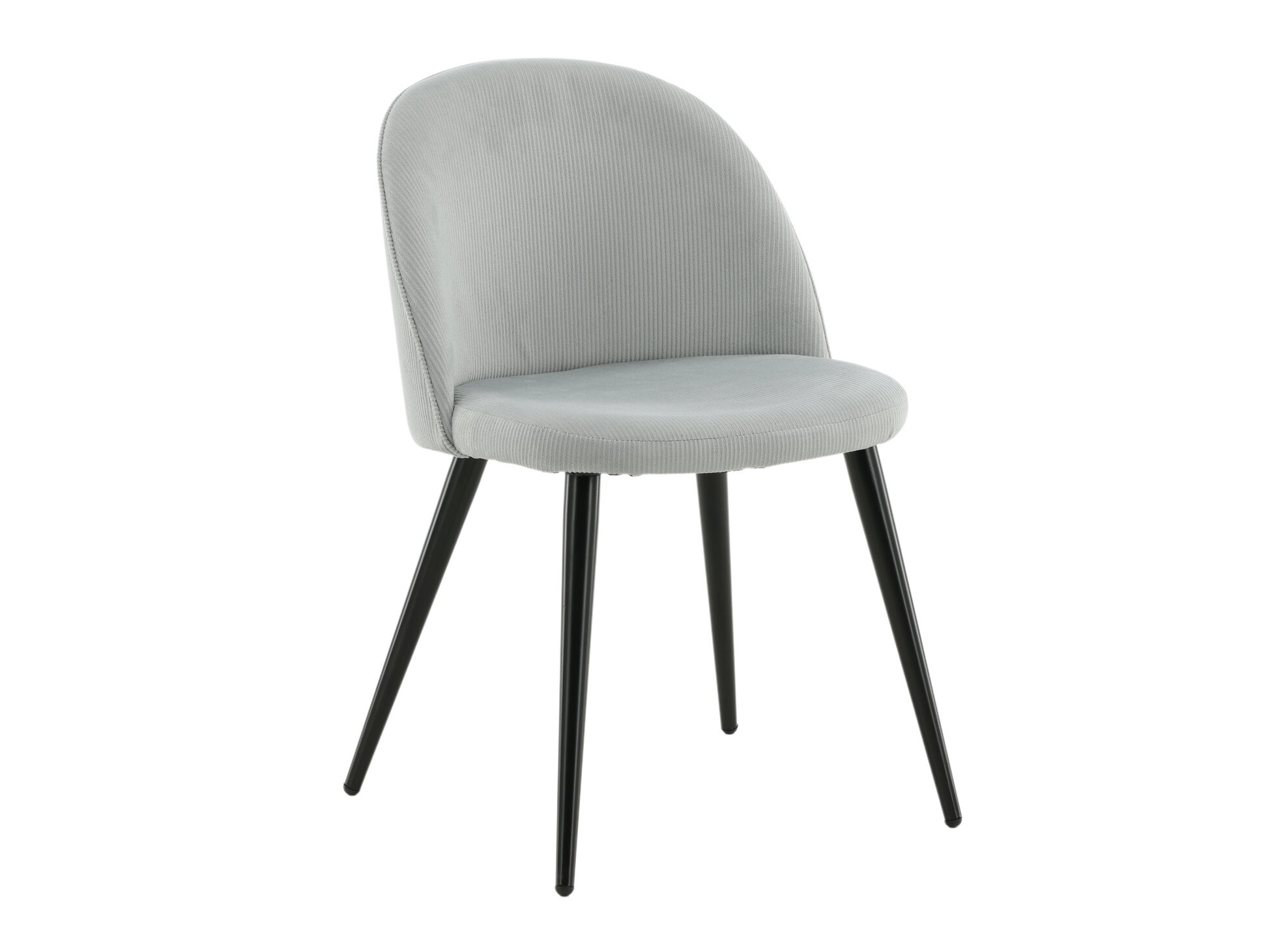 Chair Dallas 136 (Grey + Black)